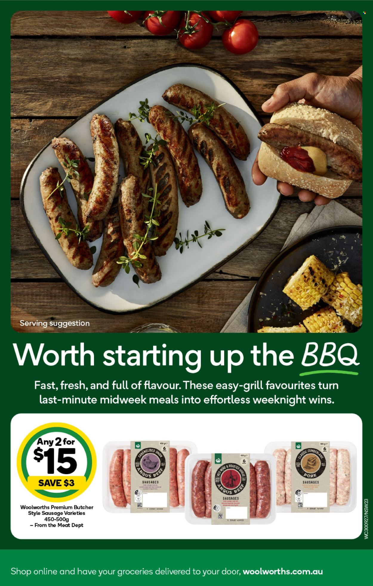 Woolworths catalogue - 30.9.2026 - 6.10.2026. Page 19
