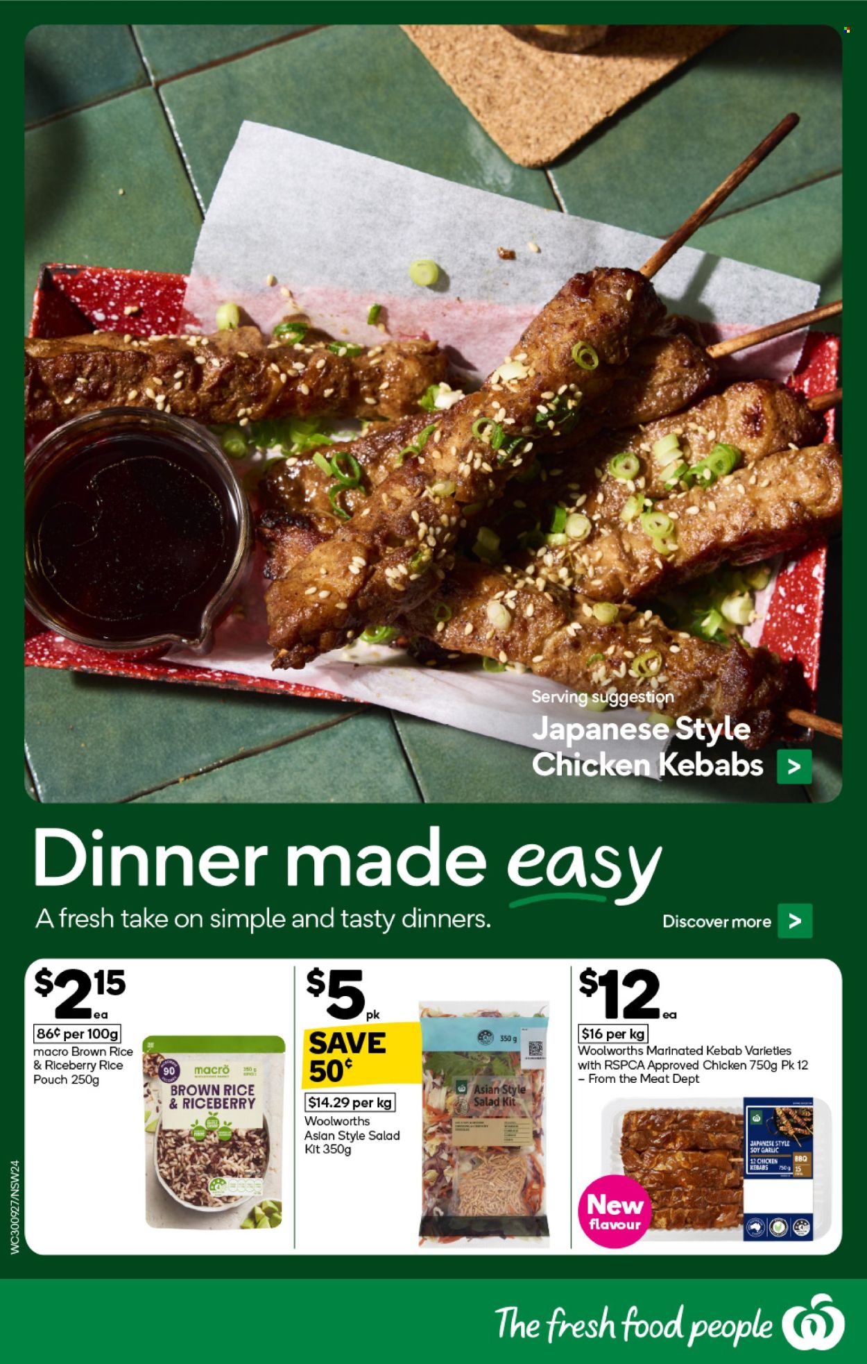 Woolworths catalogue - 30.9.2026 - 6.10.2026. Page 20