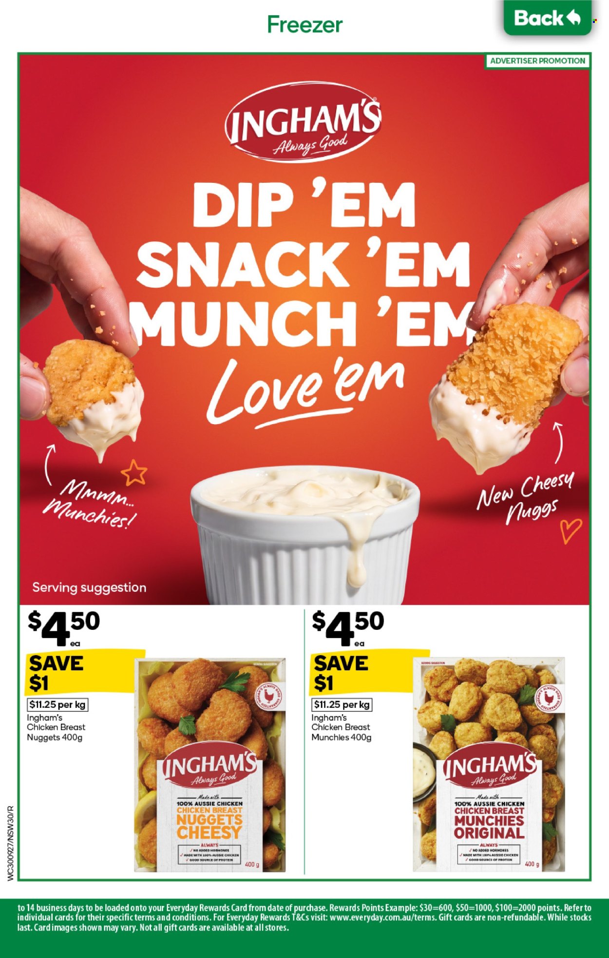 Woolworths catalogue - 30.9.2026 - 6.10.2026. Page 26