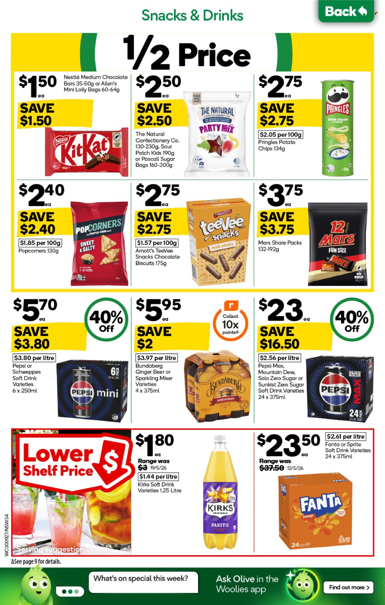Woolworths catalogue - 30.9.2026 - 6.10.2026. Page 30