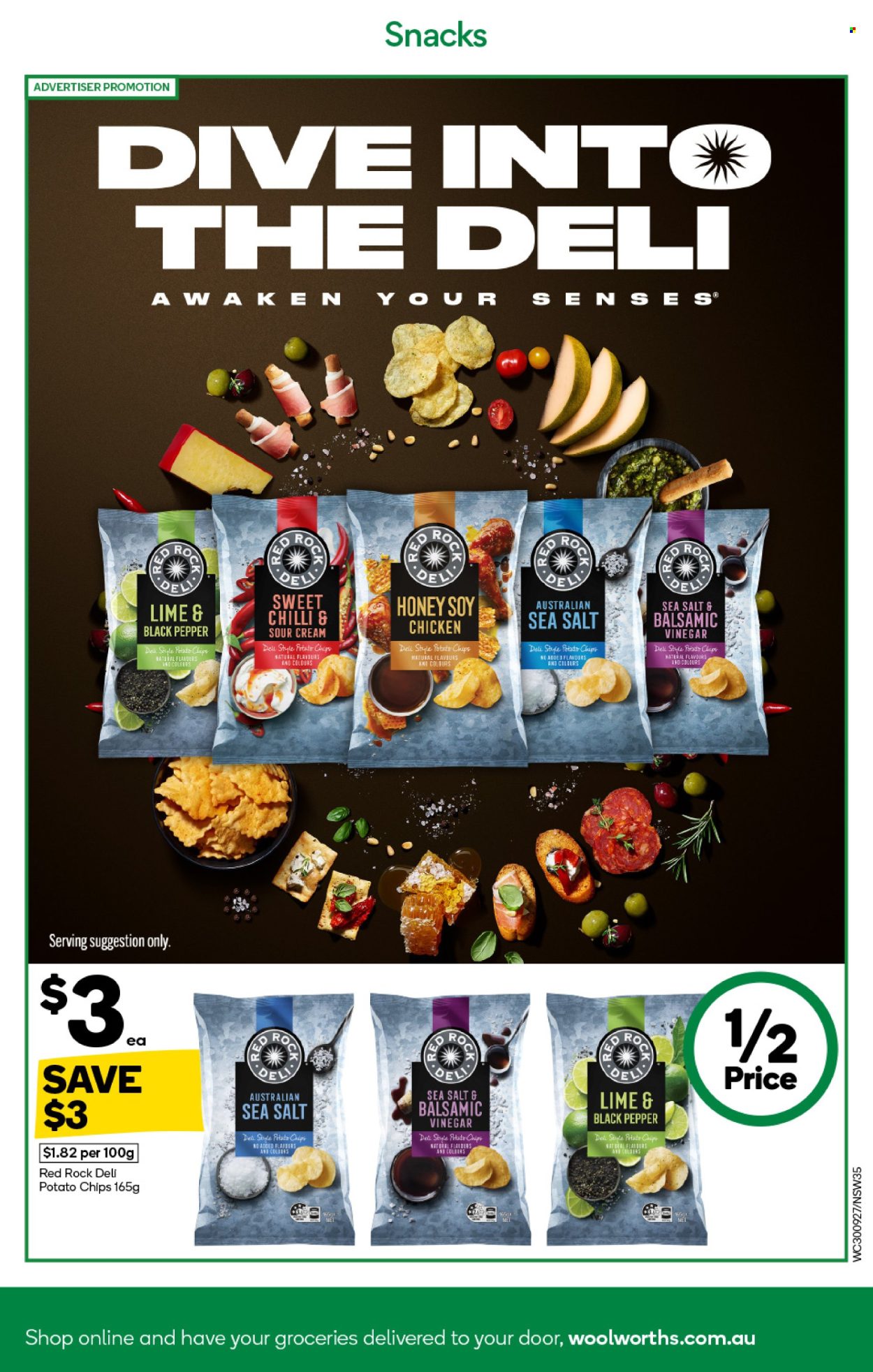 Woolworths catalogue - 30.9.2026 - 6.10.2026. Page 31
