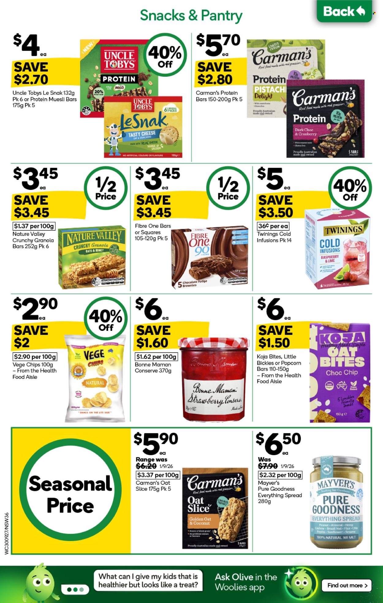 Woolworths catalogue - 30.9.2026 - 6.10.2026. Page 32