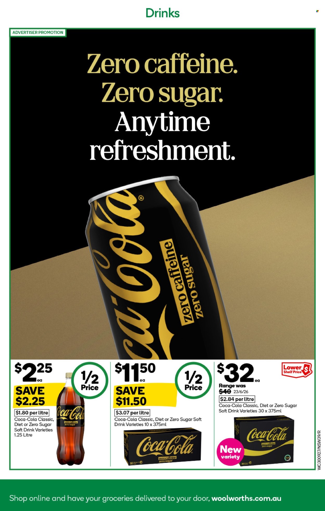 Woolworths catalogue - 30.9.2026 - 6.10.2026. Page 35