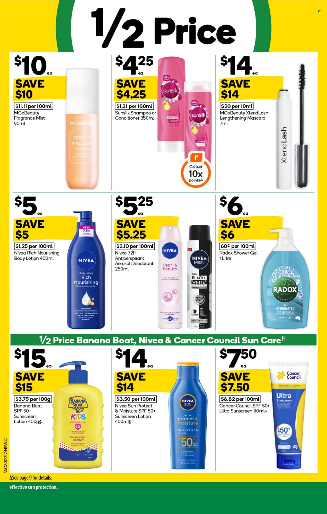 Woolworths catalogue - 30.9.2026 - 6.10.2026. Page 38