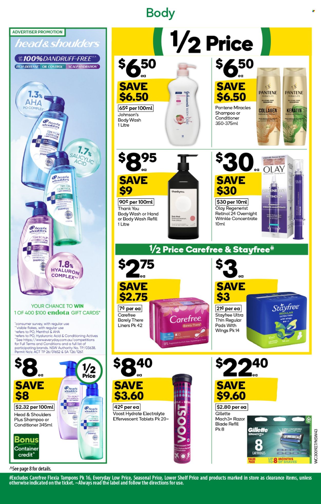 Woolworths catalogue - 30.9.2026 - 6.10.2026. Page 39