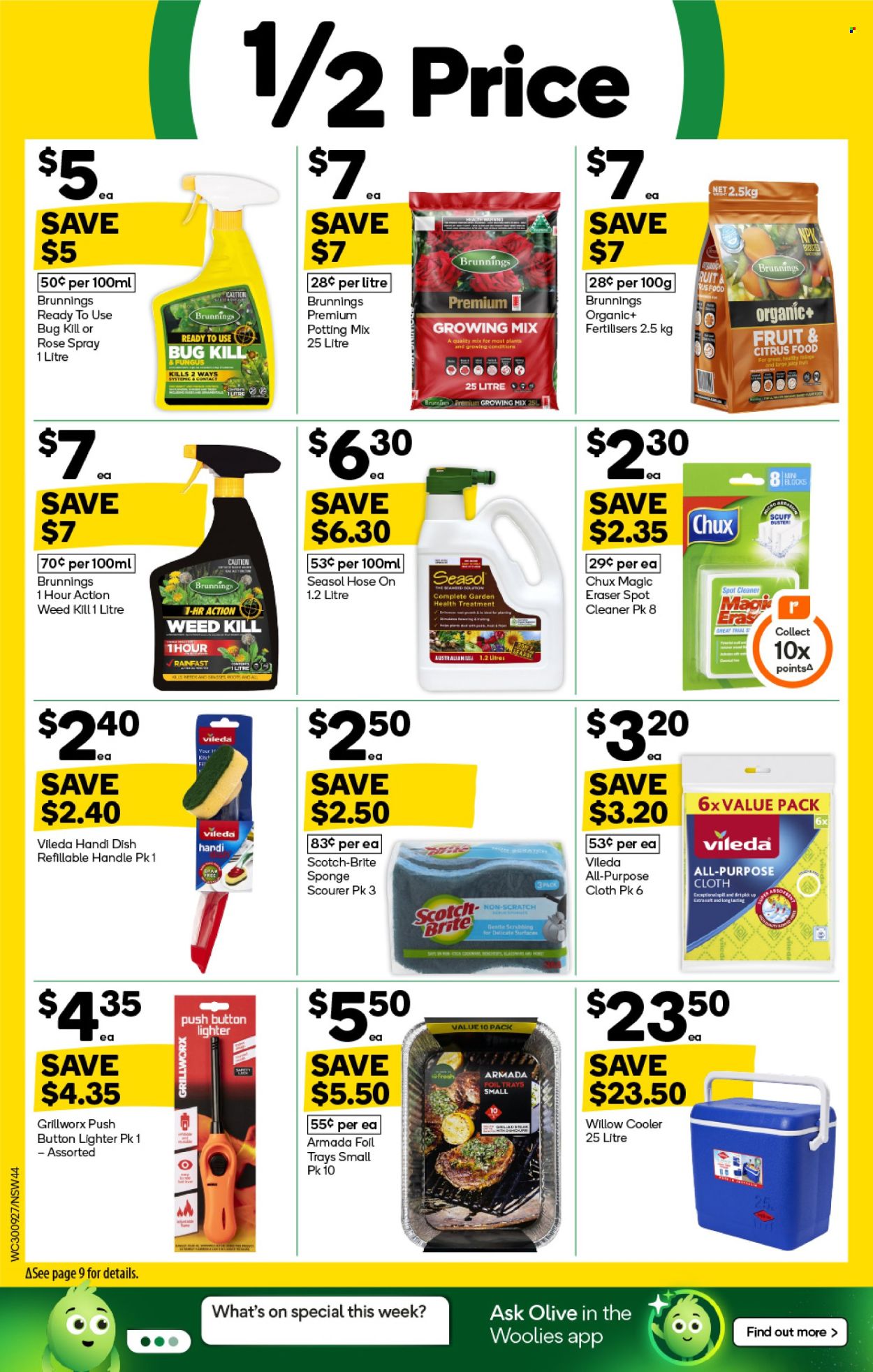 Woolworths catalogue - 30.9.2026 - 6.10.2026. Page 40