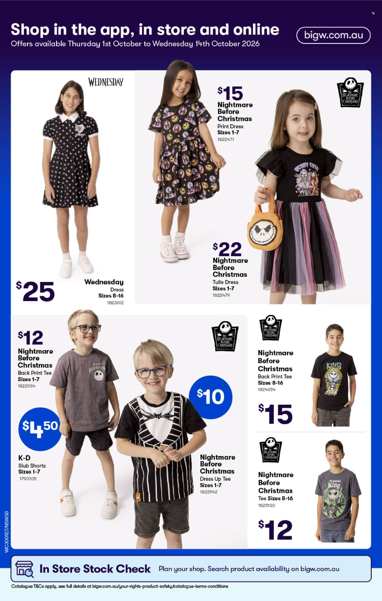 Woolworths catalogue - 30.9.2026 - 6.10.2026. Page 46