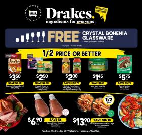 Drakes