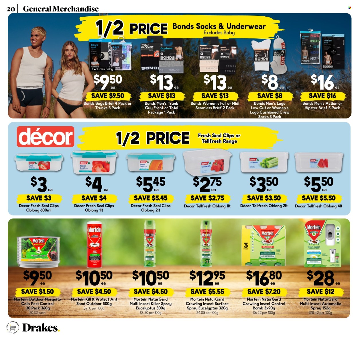 Drakes catalogue - 30.9.2026 - 6.10.2026. Page 20