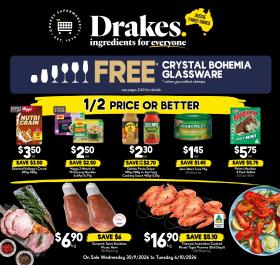Drakes