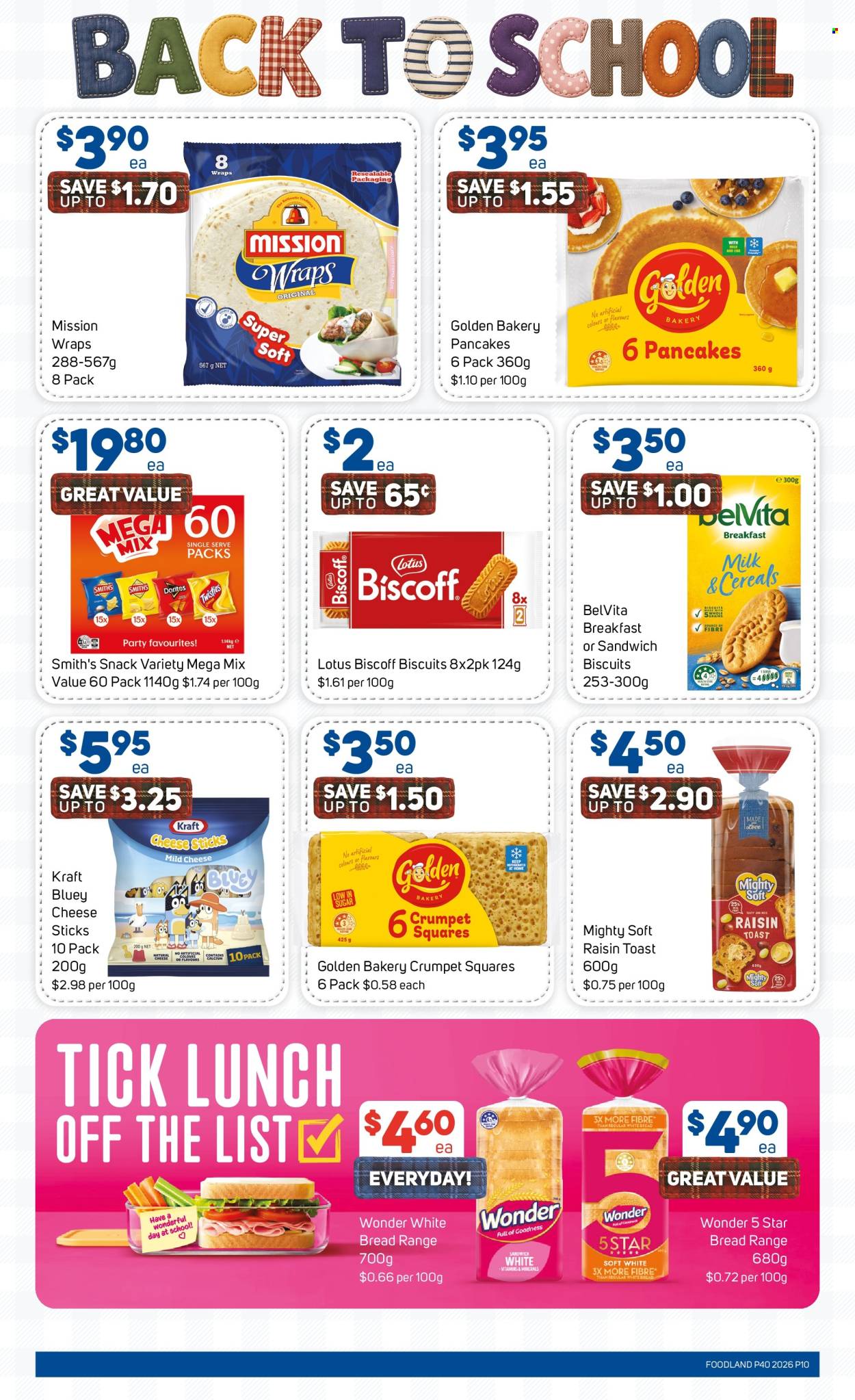 Foodland catalogue - 30.9.2026 - 6.10.2026. Page 10
