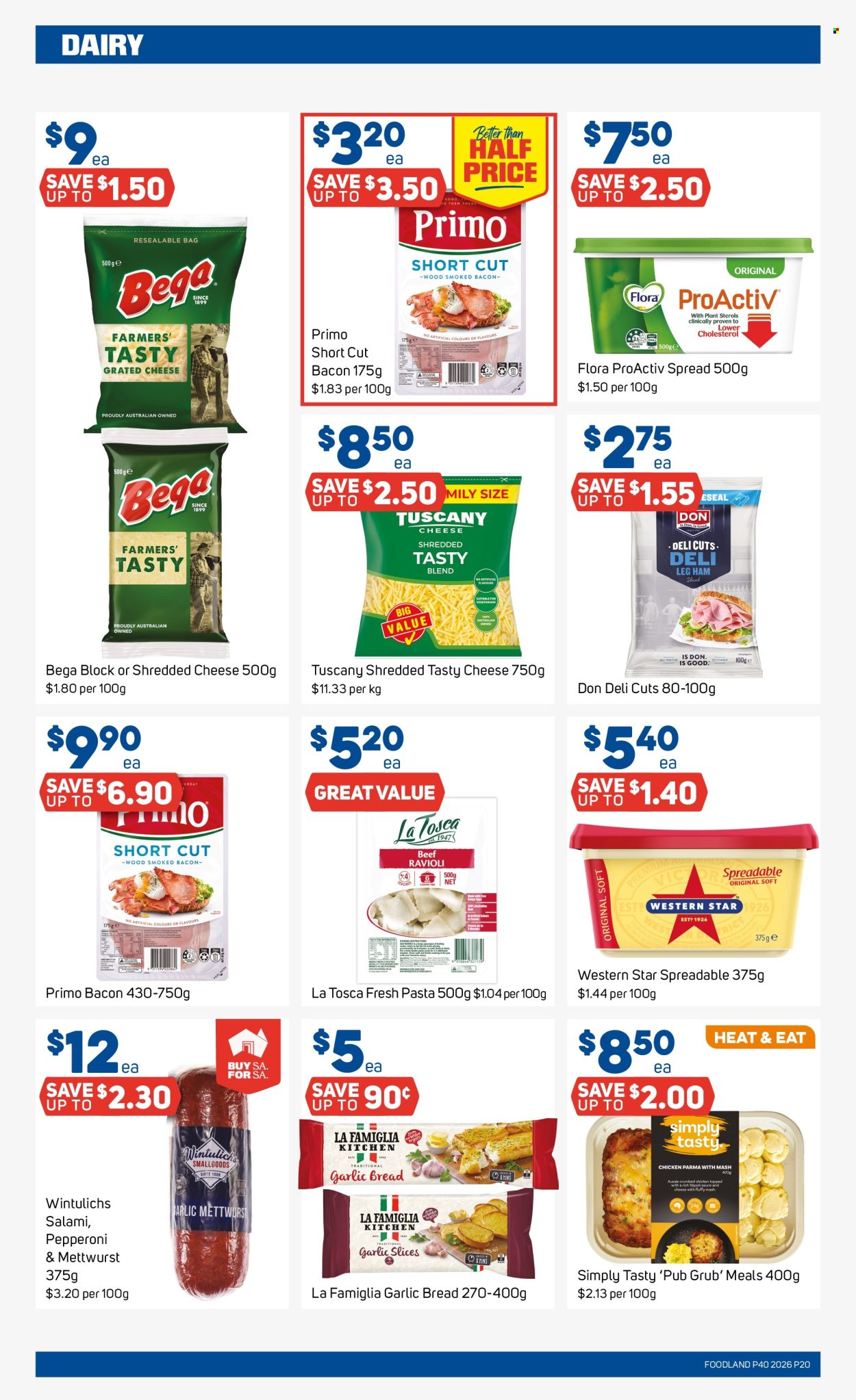 Foodland catalogue - 30.9.2026 - 6.10.2026. Page 20