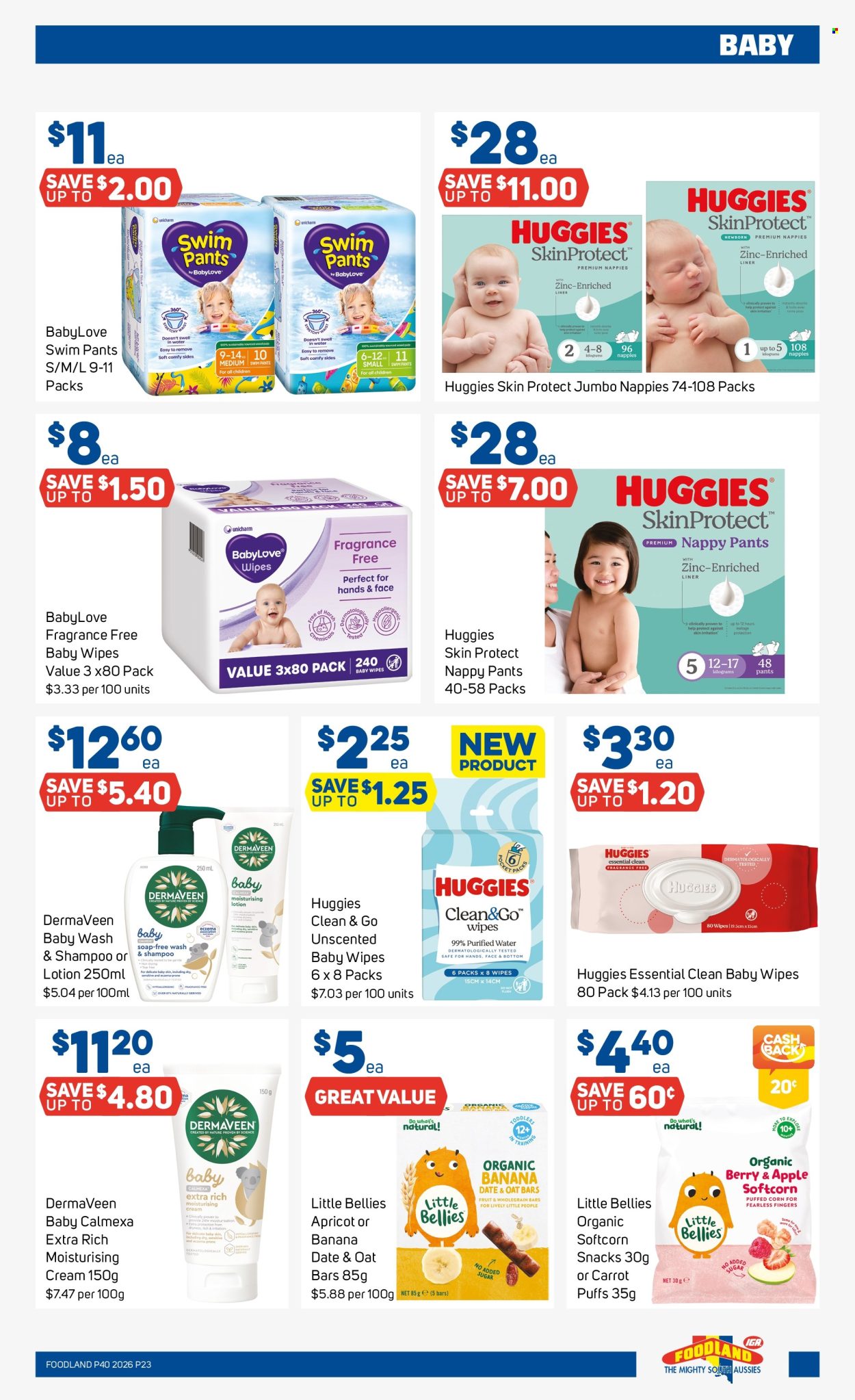 Foodland catalogue - 30.9.2026 - 6.10.2026. Page 23