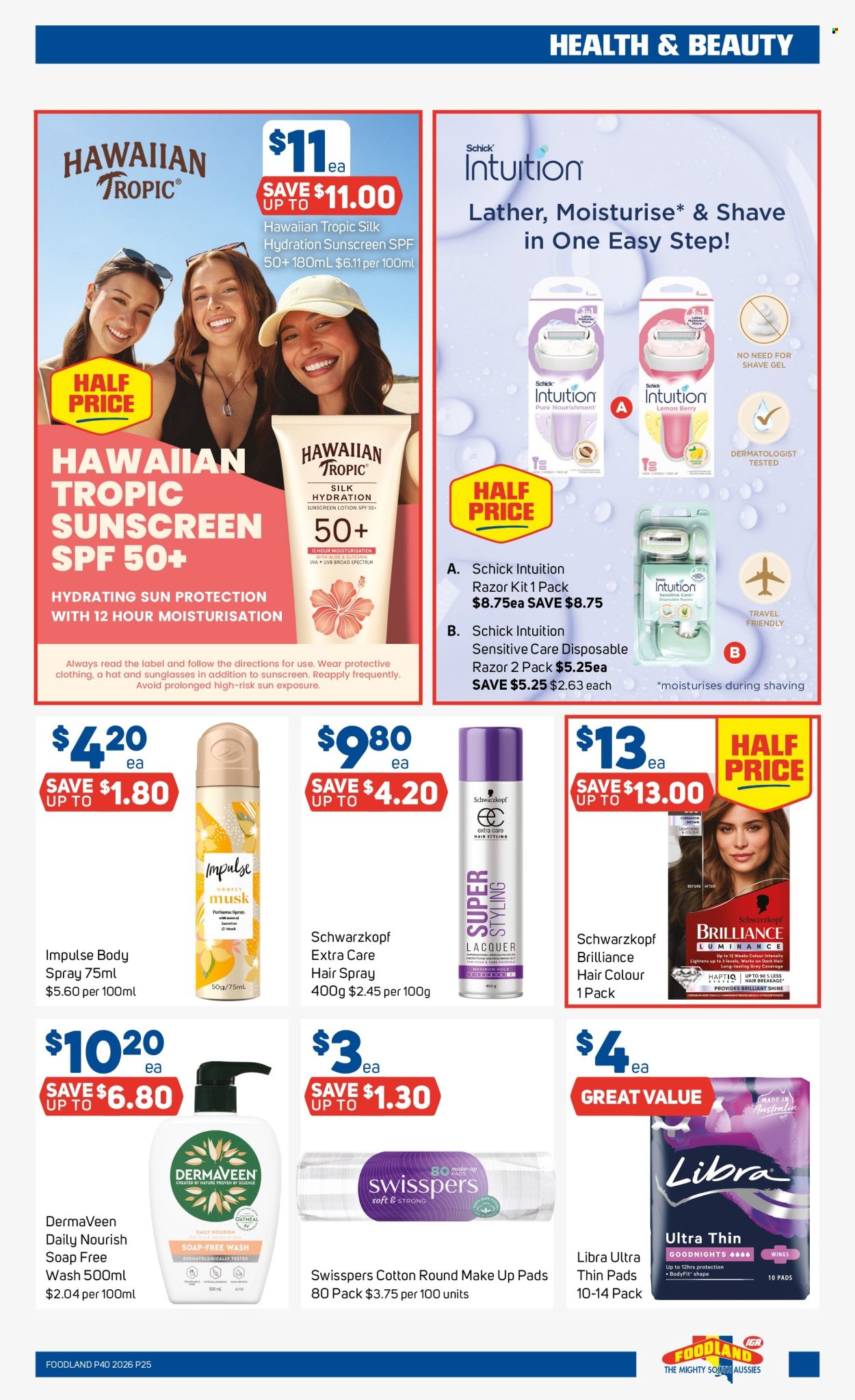 Foodland catalogue - 30.9.2026 - 6.10.2026. Page 25