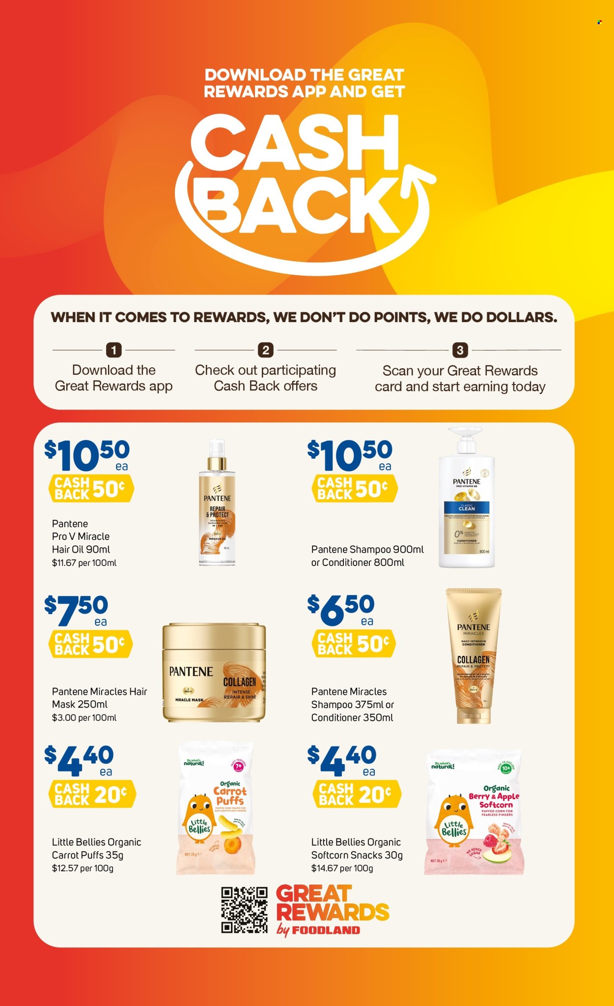 Foodland catalogue - 30.9.2026 - 6.10.2026. Page 33