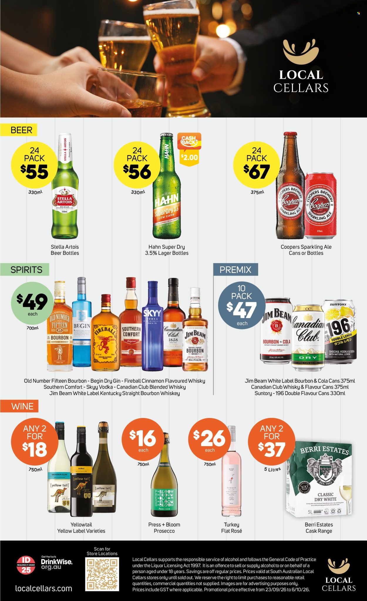 Foodland catalogue - 30.9.2026 - 6.10.2026. Page 35