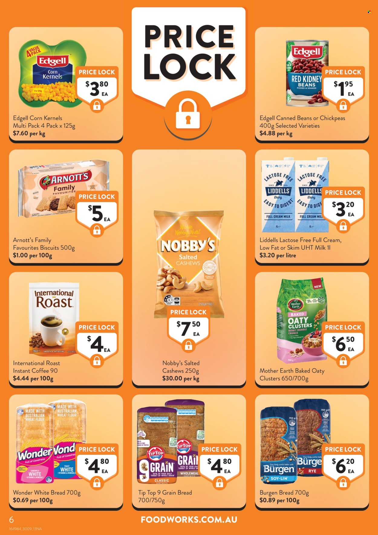 Foodworks catalogue - 30.9.2026 - 6.10.2026. Page 6