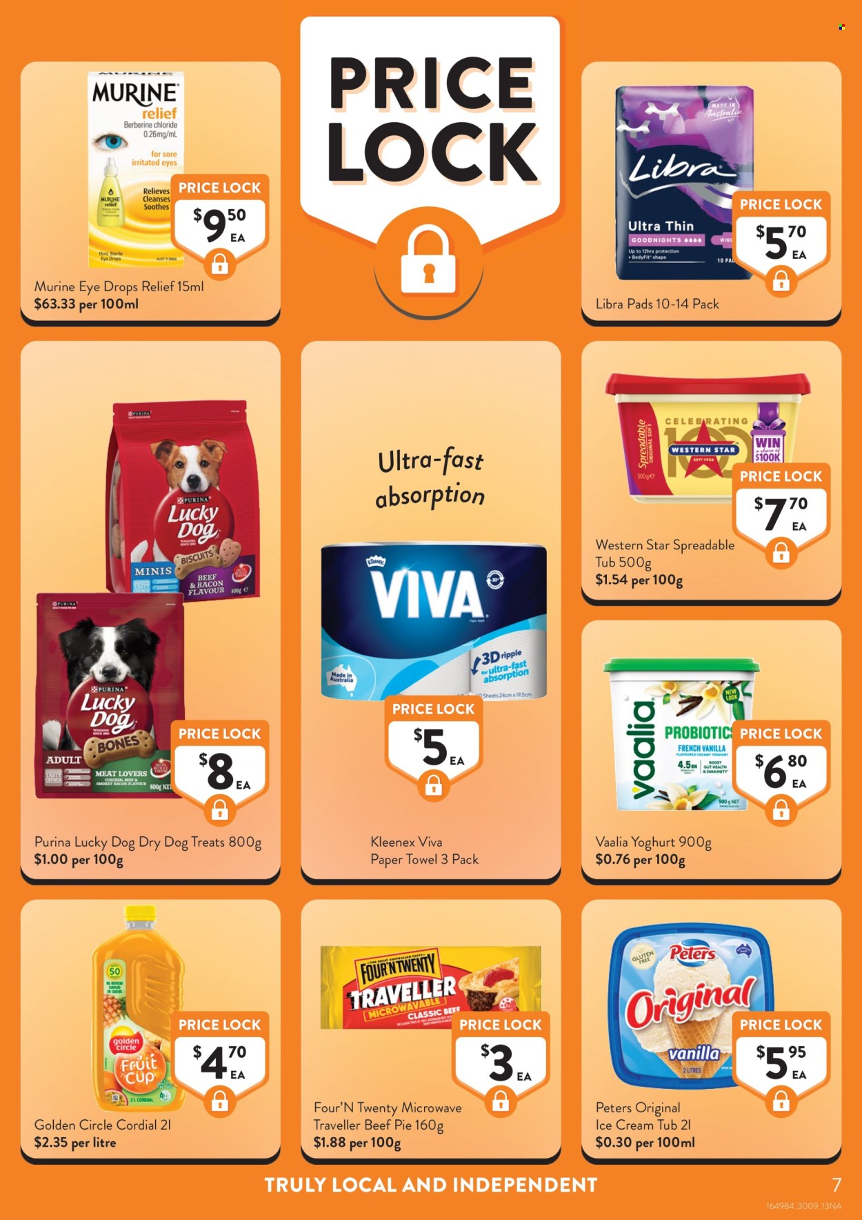 Foodworks catalogue - 30.9.2026 - 6.10.2026. Page 7