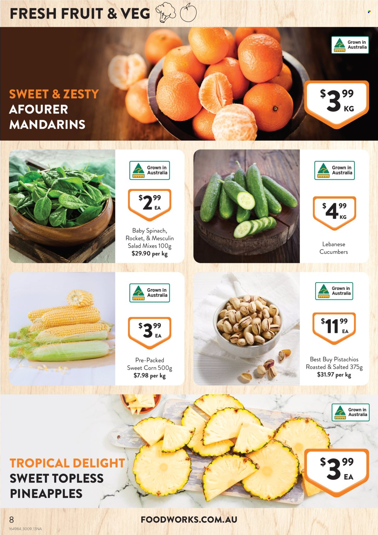 Foodworks catalogue - 30.9.2026 - 6.10.2026. Page 8