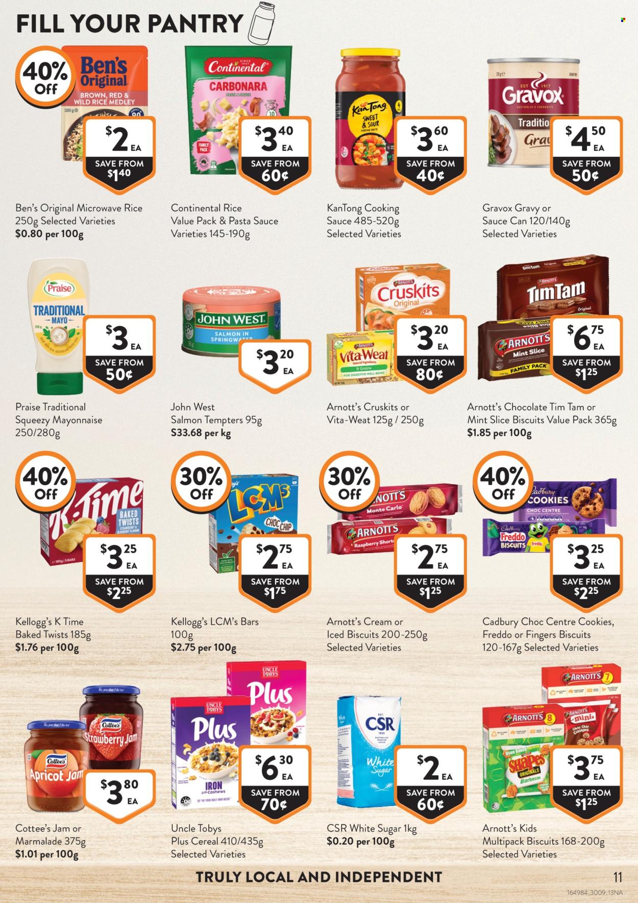 Foodworks catalogue - 30.9.2026 - 6.10.2026. Page 11