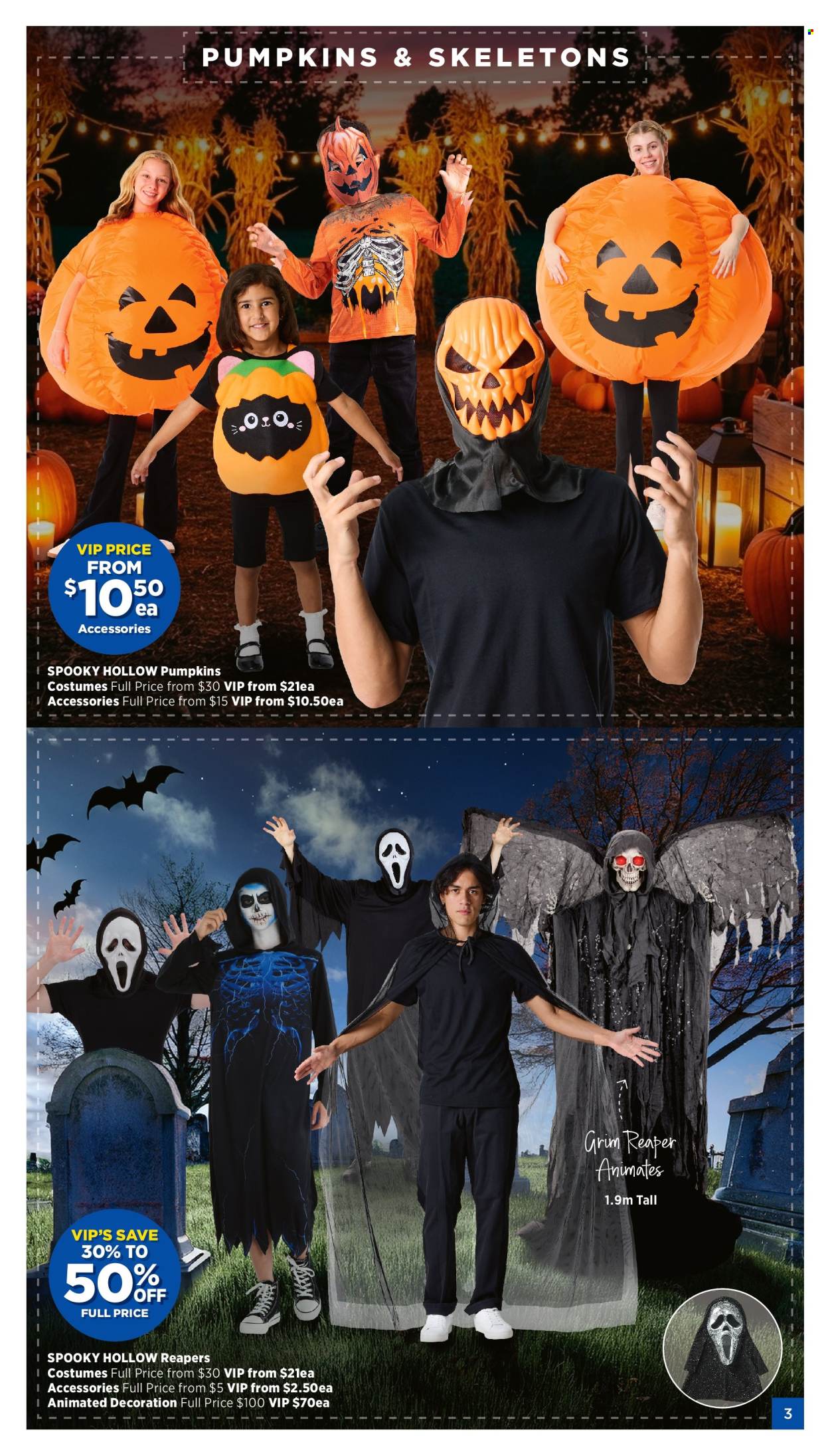 Spotlight catalogue - 23.9.2026 - 1.11.2026. Page 3