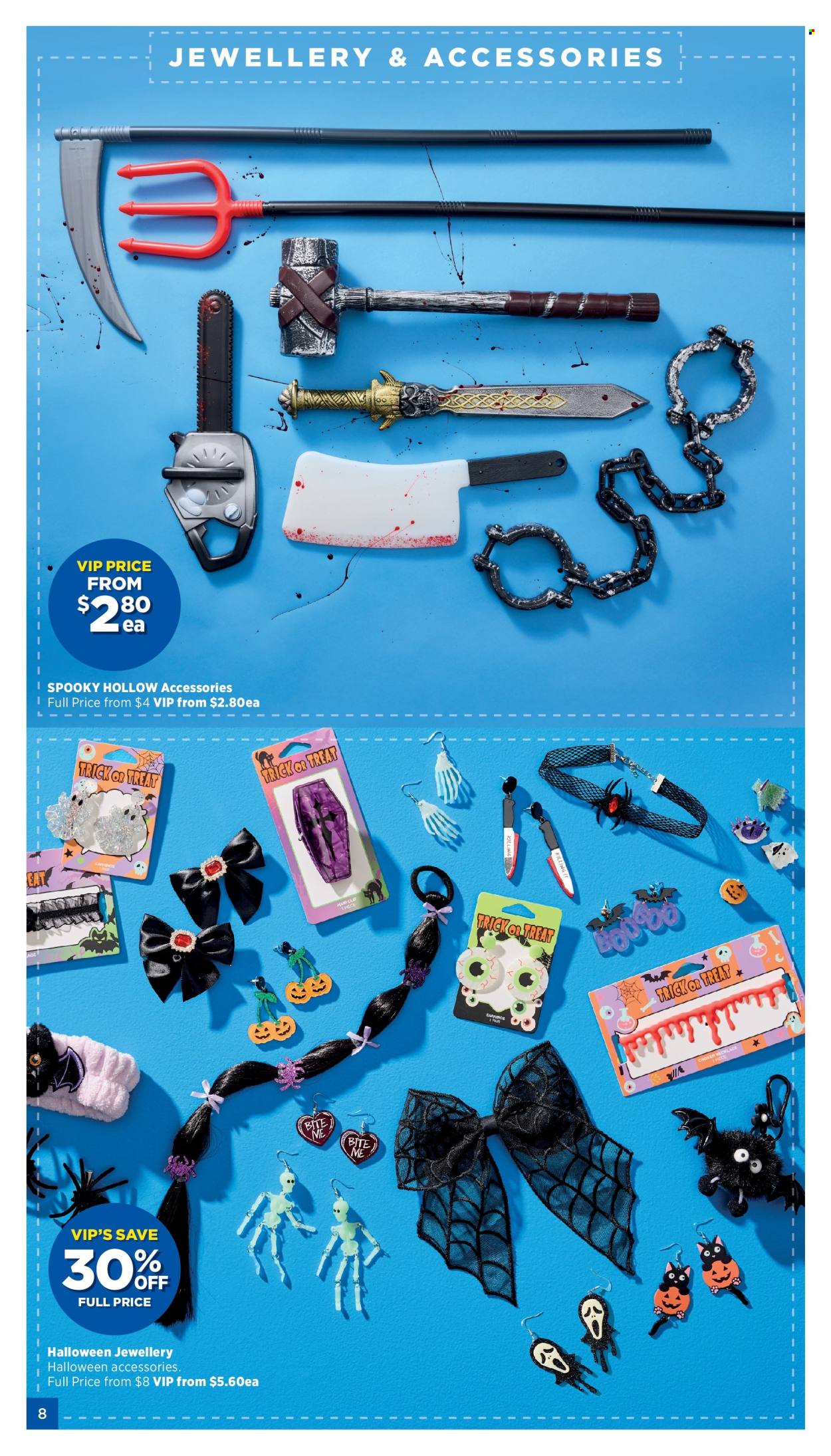 Spotlight catalogue - 23.9.2026 - 1.11.2026. Page 8
