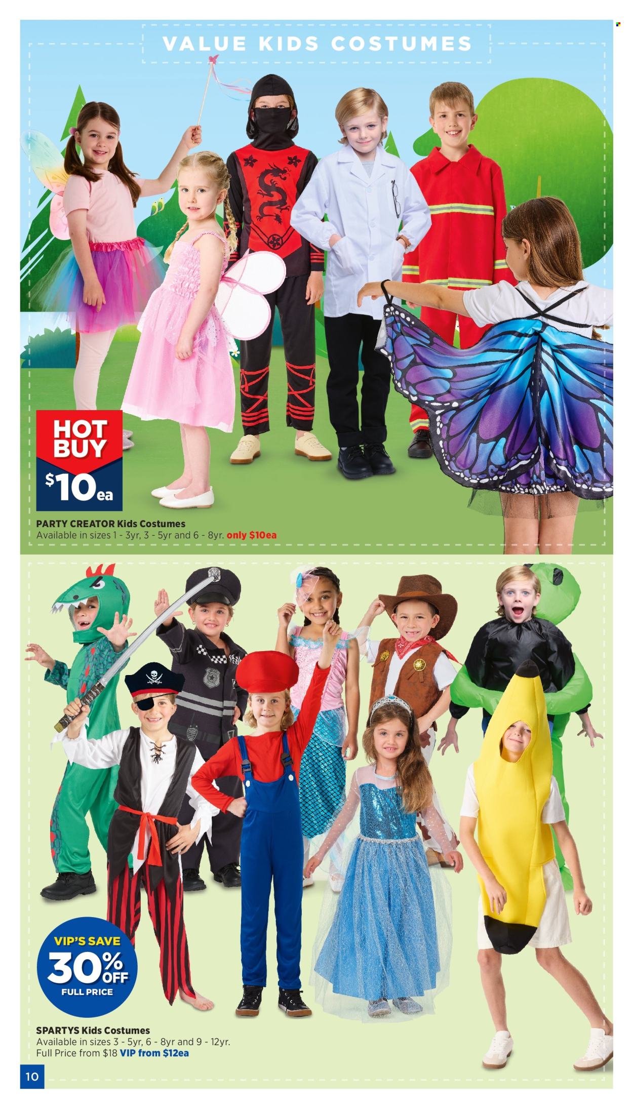 Spotlight catalogue - 23.9.2026 - 1.11.2026. Page 10