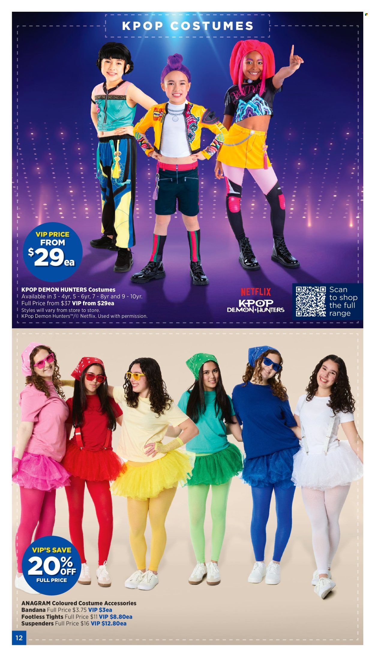 Spotlight catalogue - 23.9.2026 - 1.11.2026. Page 12