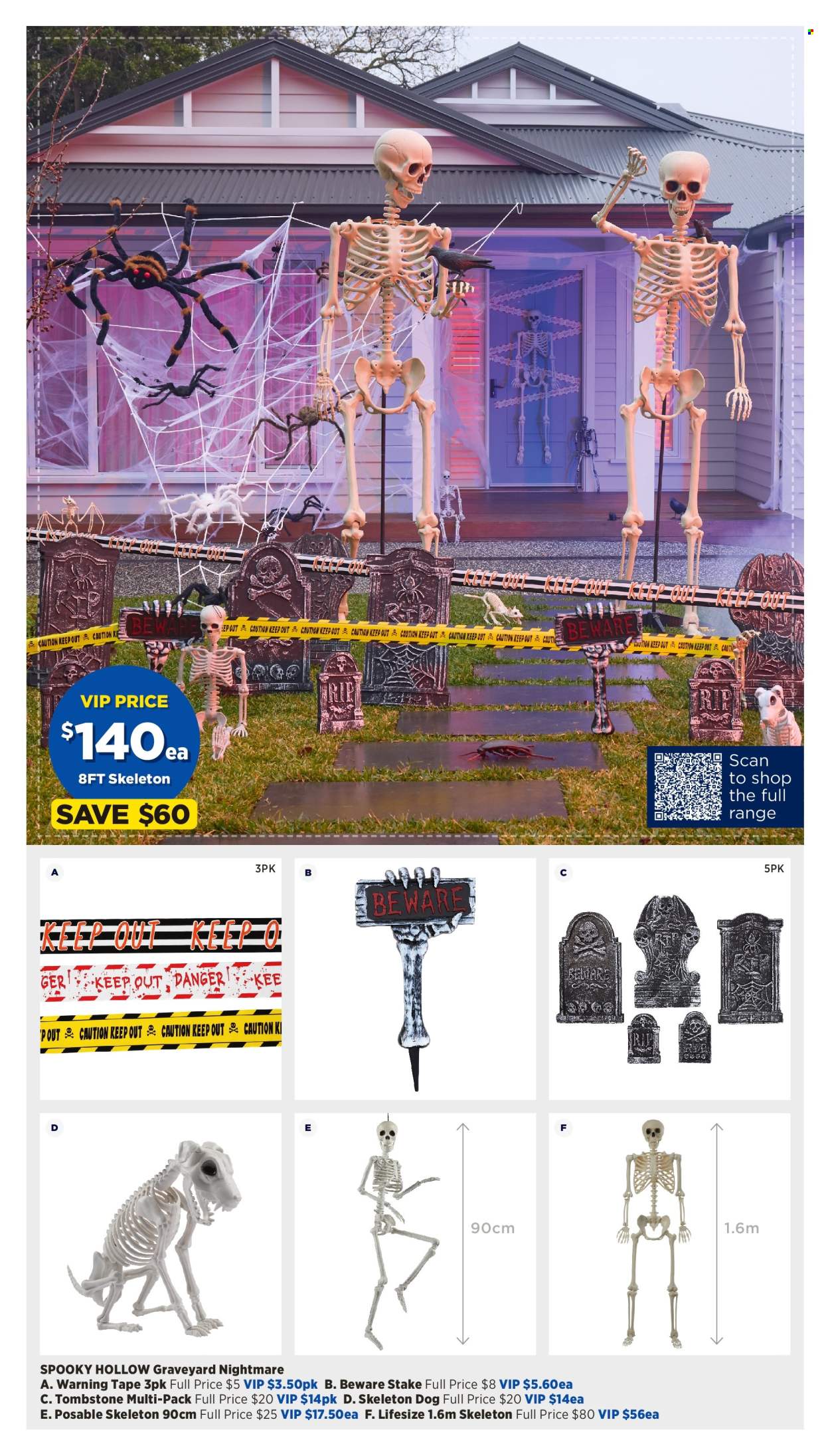 Spotlight catalogue - 23.9.2026 - 1.11.2026. Page 18