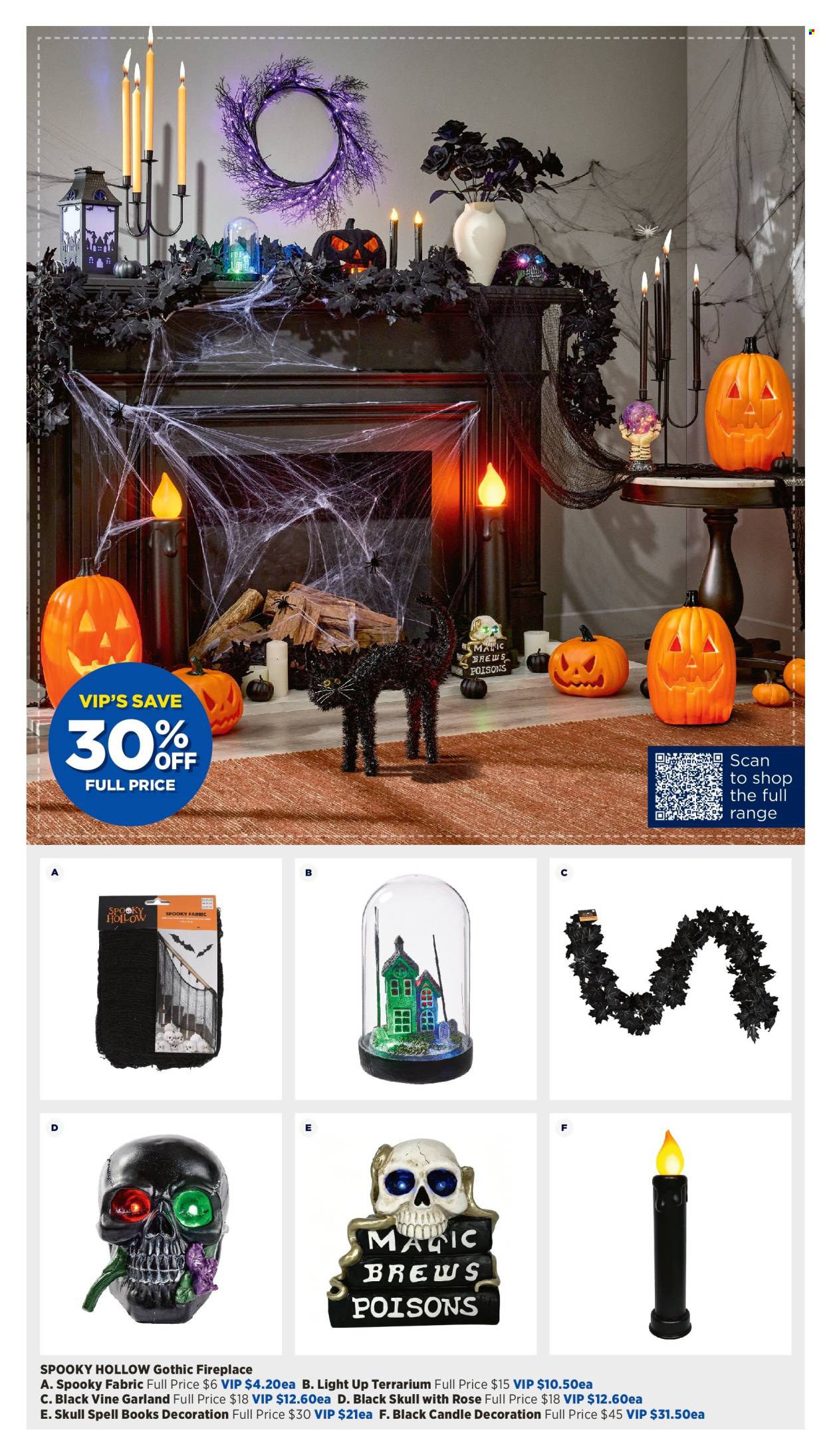 Spotlight catalogue - 23.9.2026 - 1.11.2026. Page 20