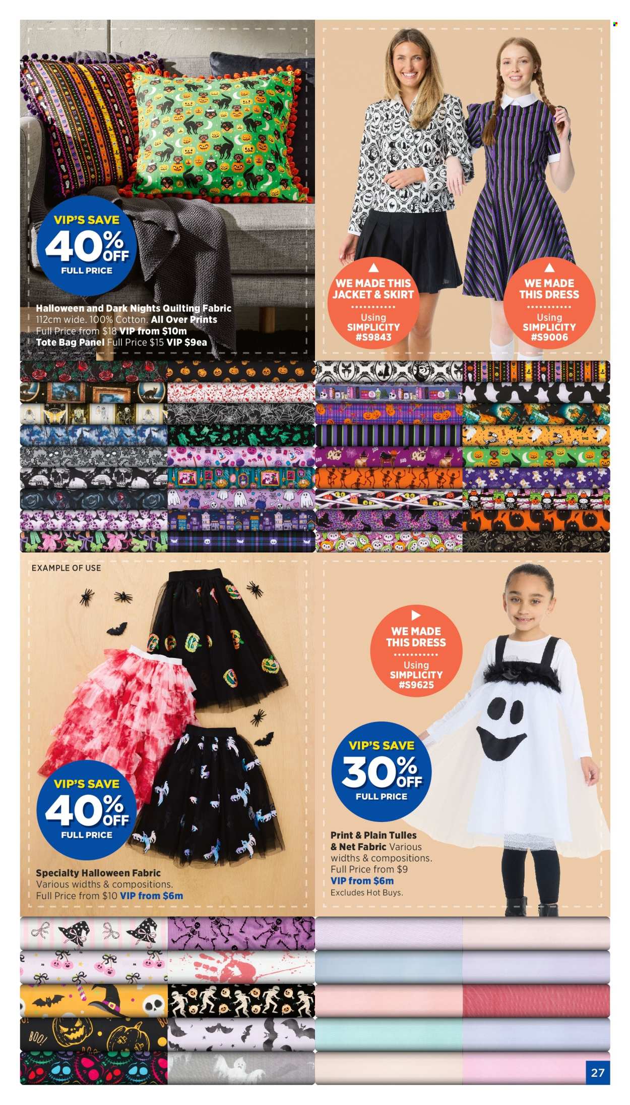 Spotlight catalogue - 23.9.2026 - 1.11.2026. Page 27