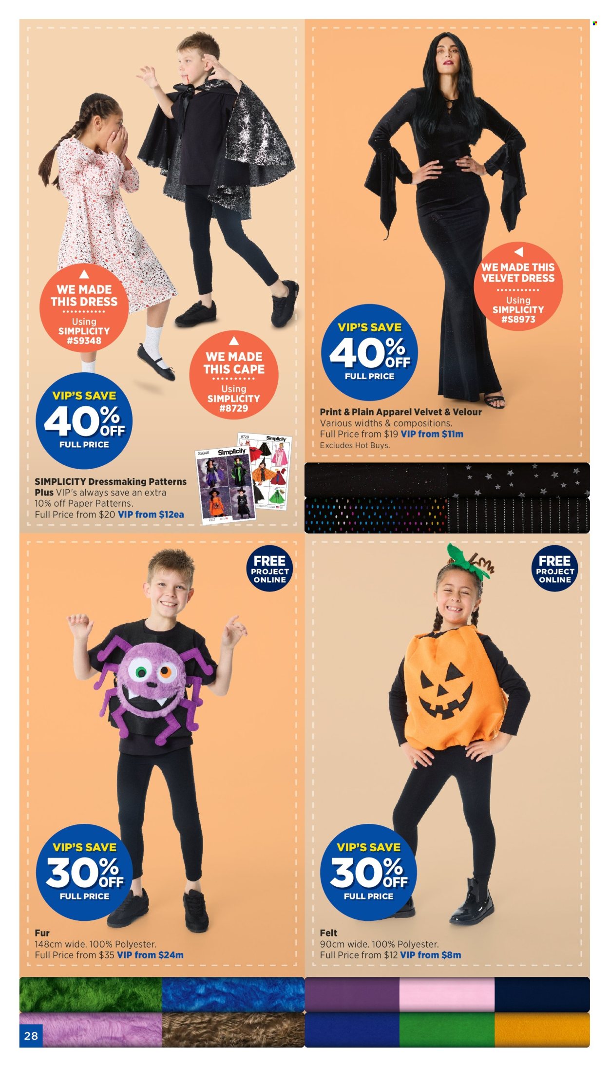 Spotlight catalogue - 23.9.2026 - 1.11.2026. Page 28