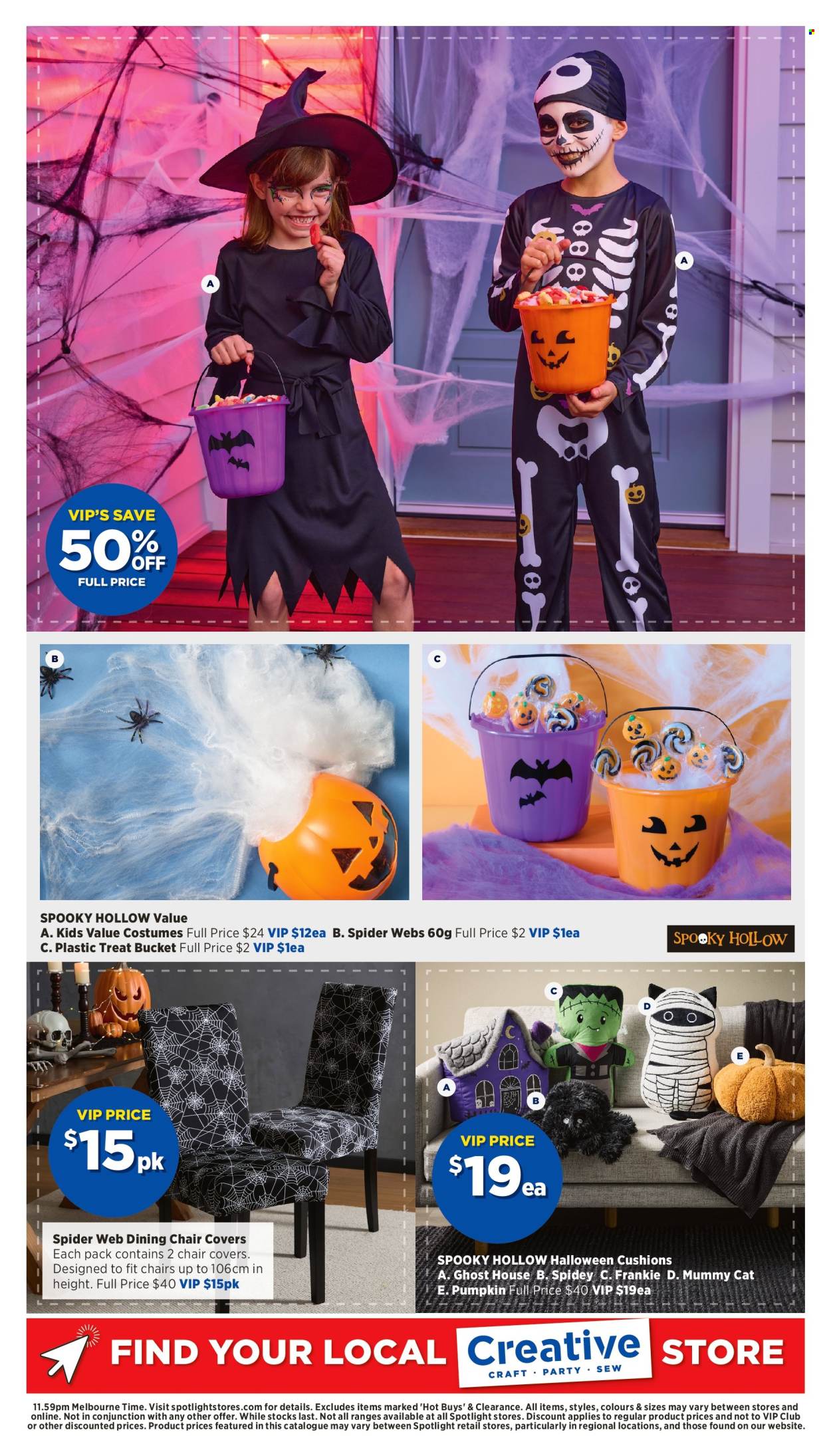 Spotlight catalogue - 23.9.2026 - 1.11.2026. Page 29