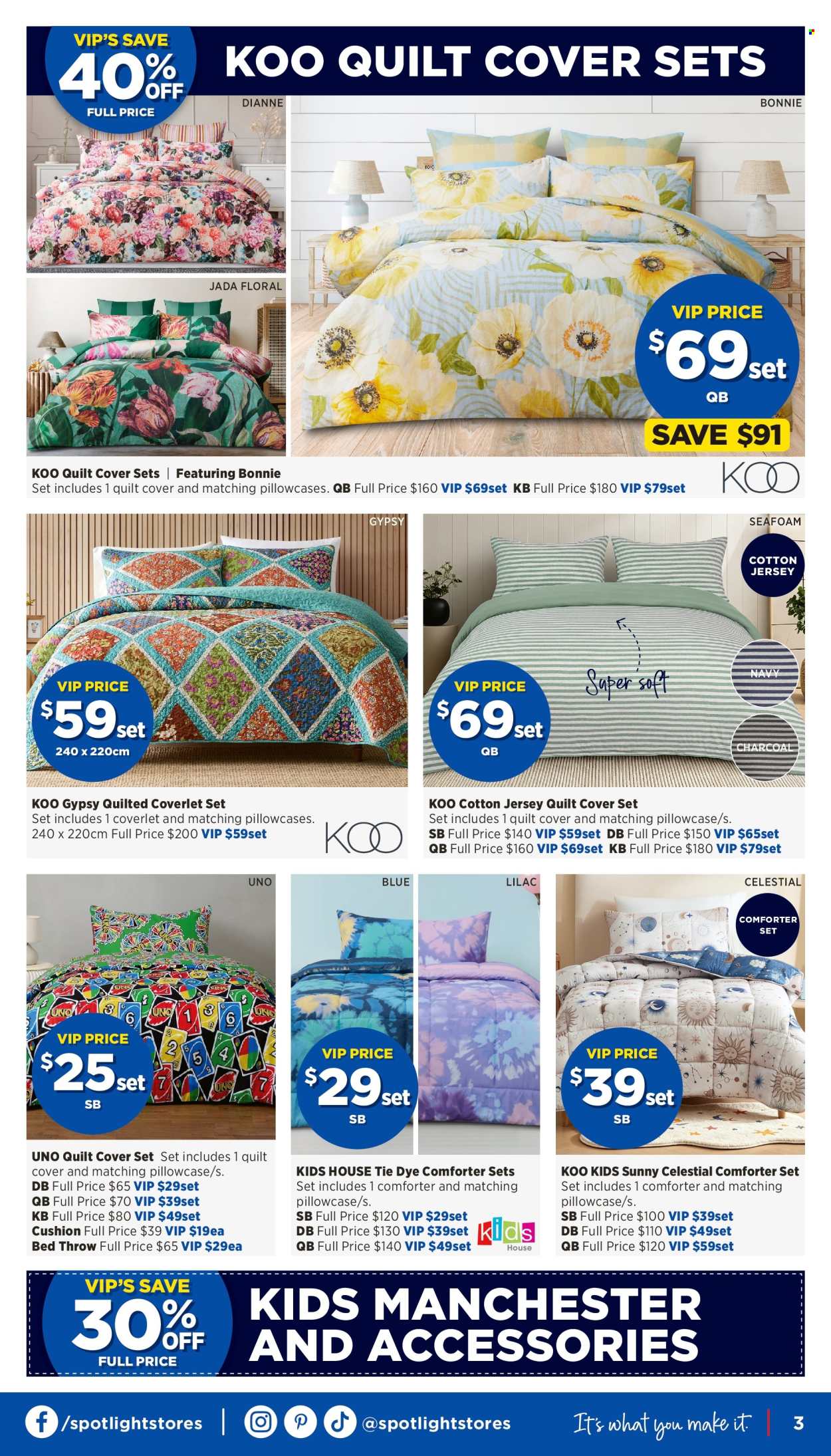 Spotlight catalogue - 23.9.2026 - 11.10.2026. Page 3