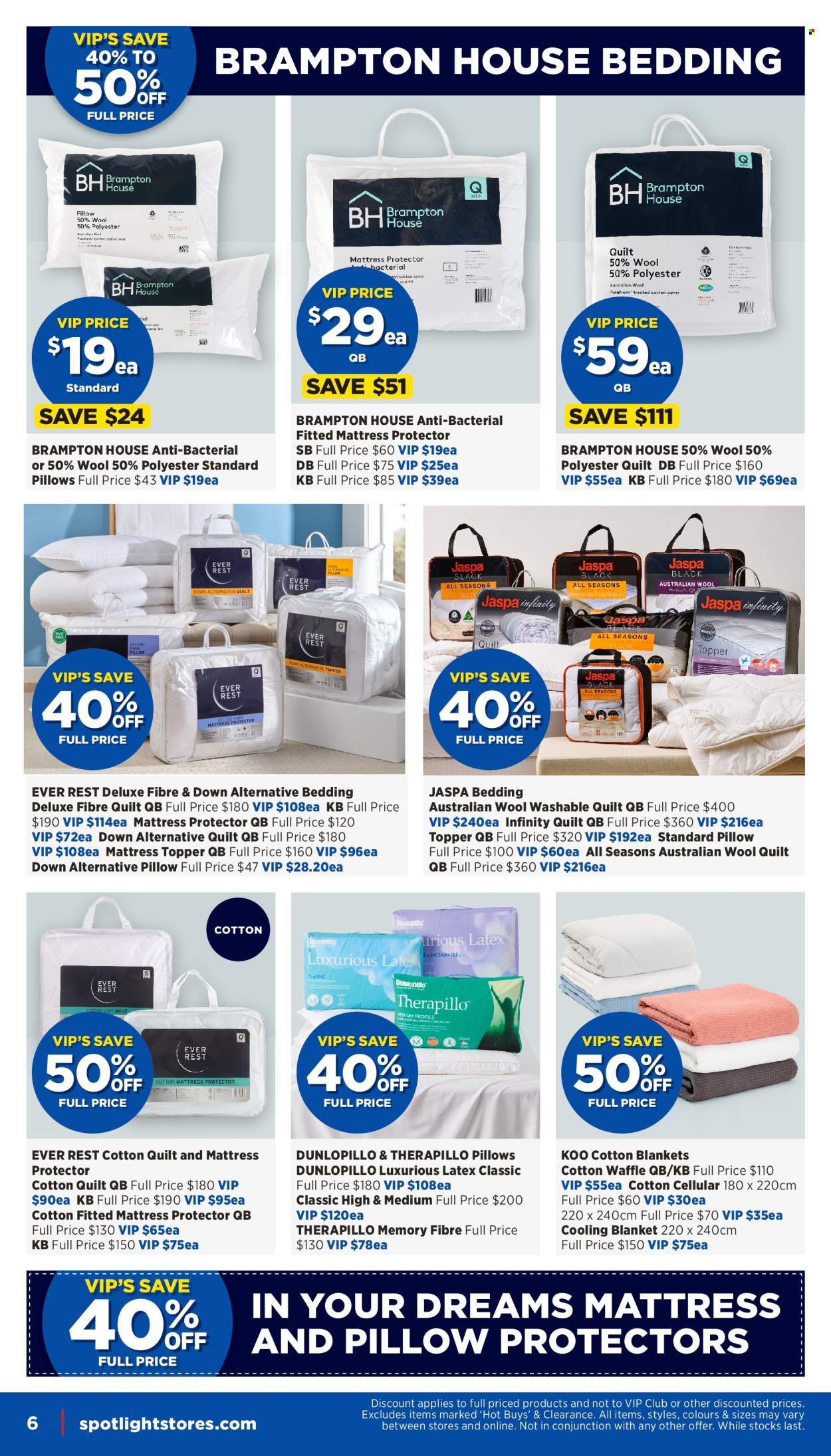 Spotlight catalogue - 23.9.2026 - 11.10.2026. Page 6