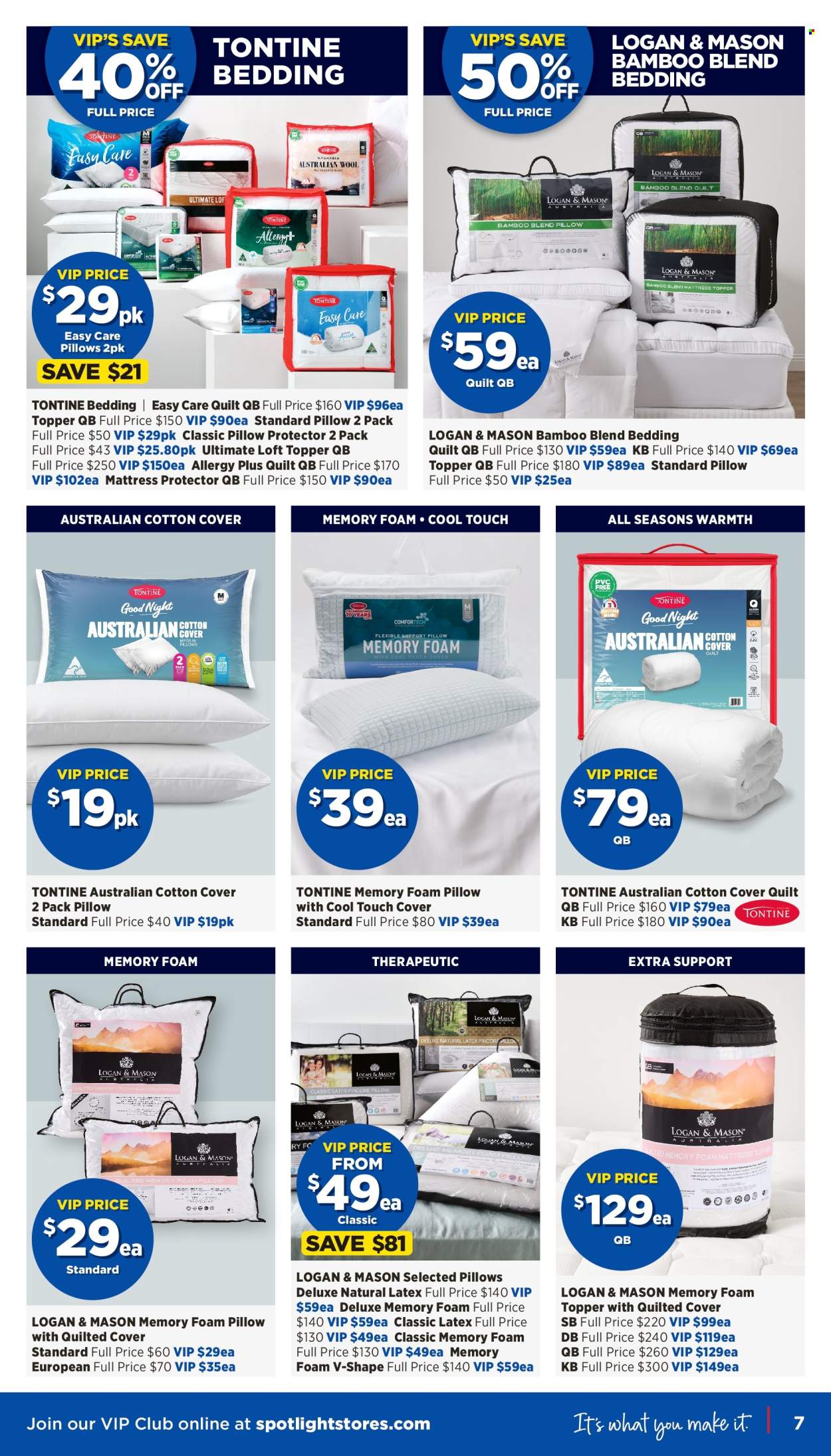 Spotlight catalogue - 23.9.2026 - 11.10.2026. Page 7