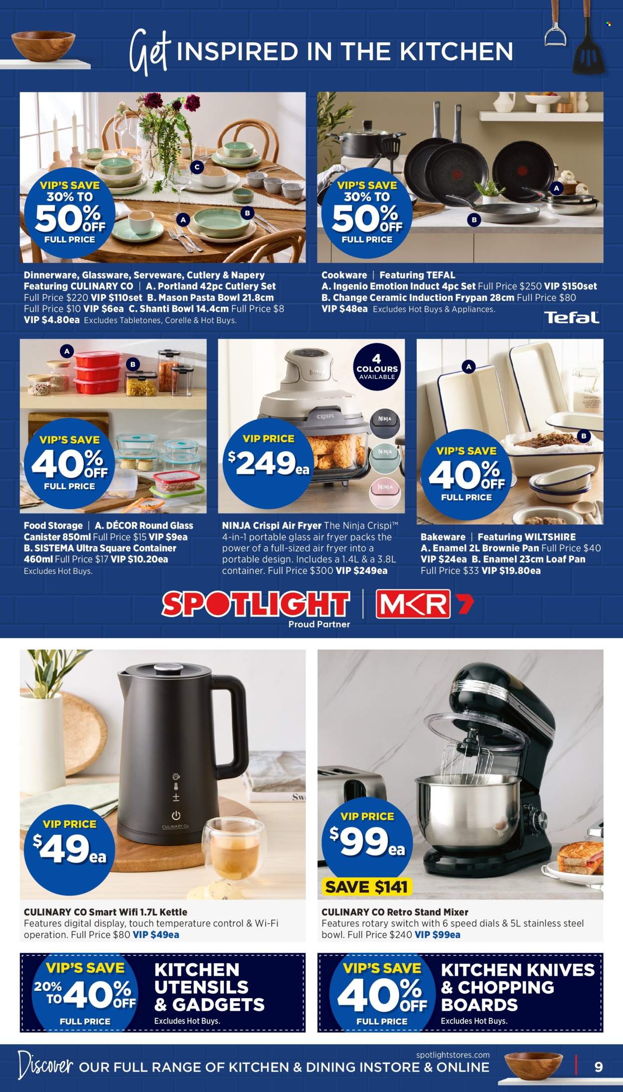 Spotlight catalogue - 23.9.2026 - 11.10.2026. Page 9