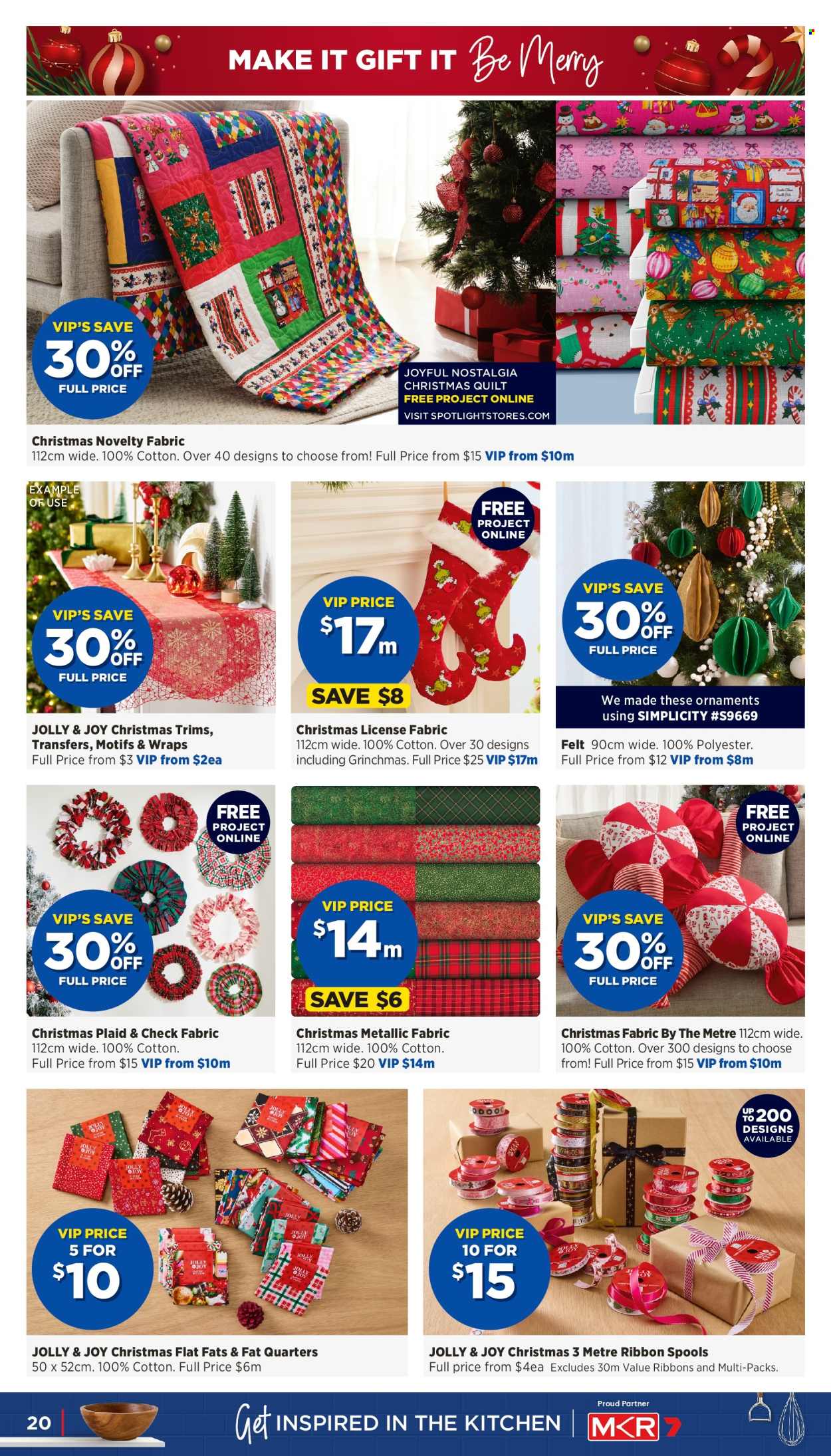 Spotlight catalogue - 23.9.2026 - 11.10.2026. Page 20