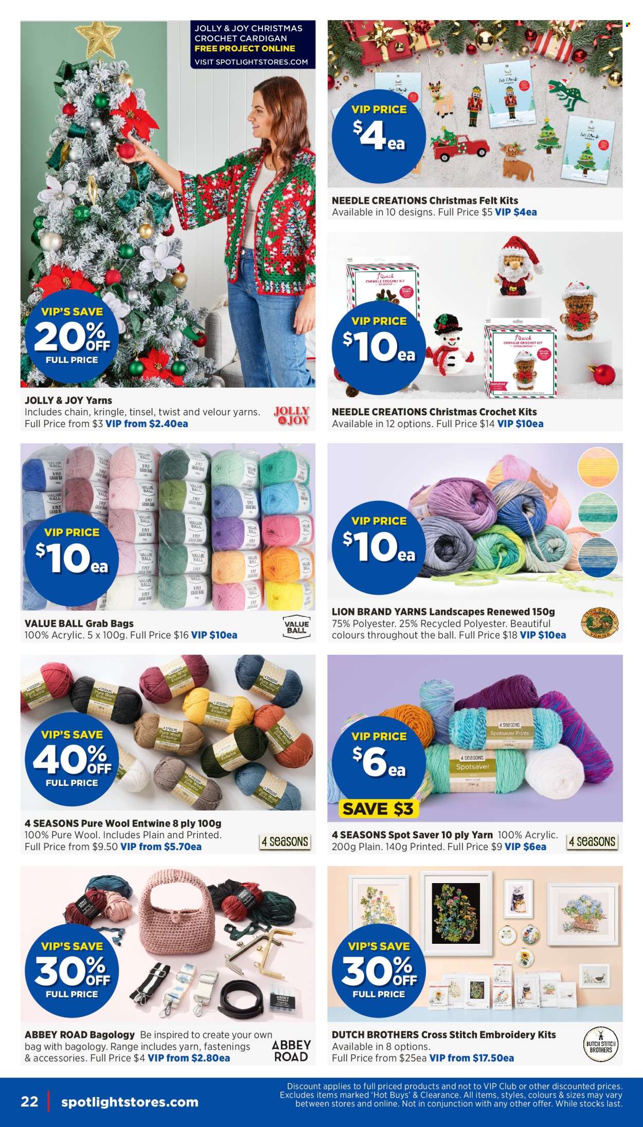 Spotlight catalogue - 23.9.2026 - 11.10.2026. Page 22