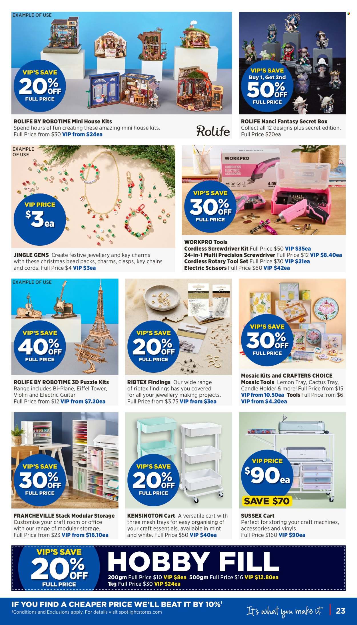 Spotlight catalogue - 23.9.2026 - 11.10.2026. Page 23