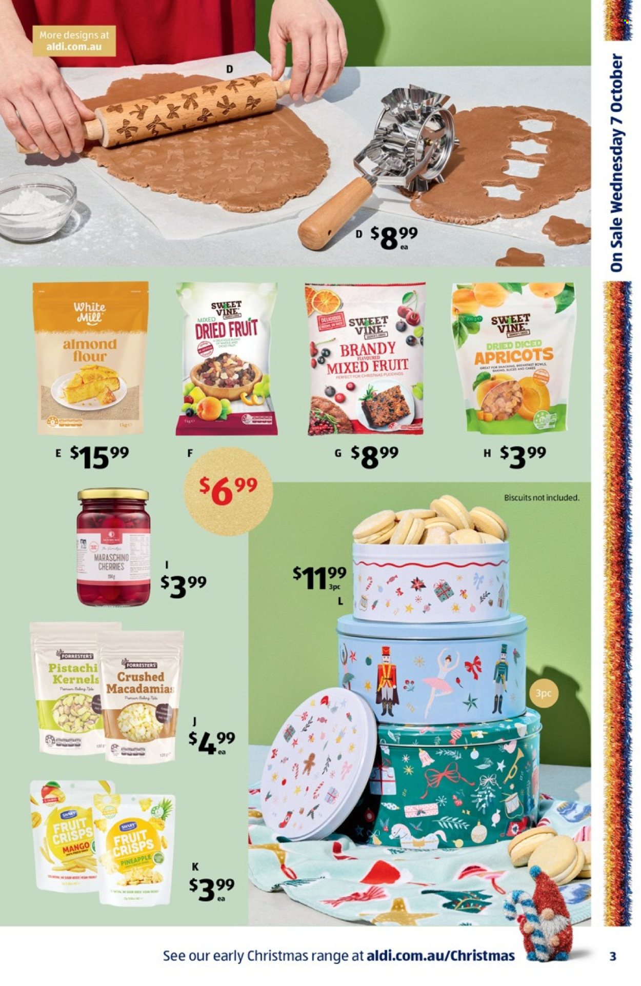 ALDI catalogue - 7.10.2026 - 13.10.2026. Page 3