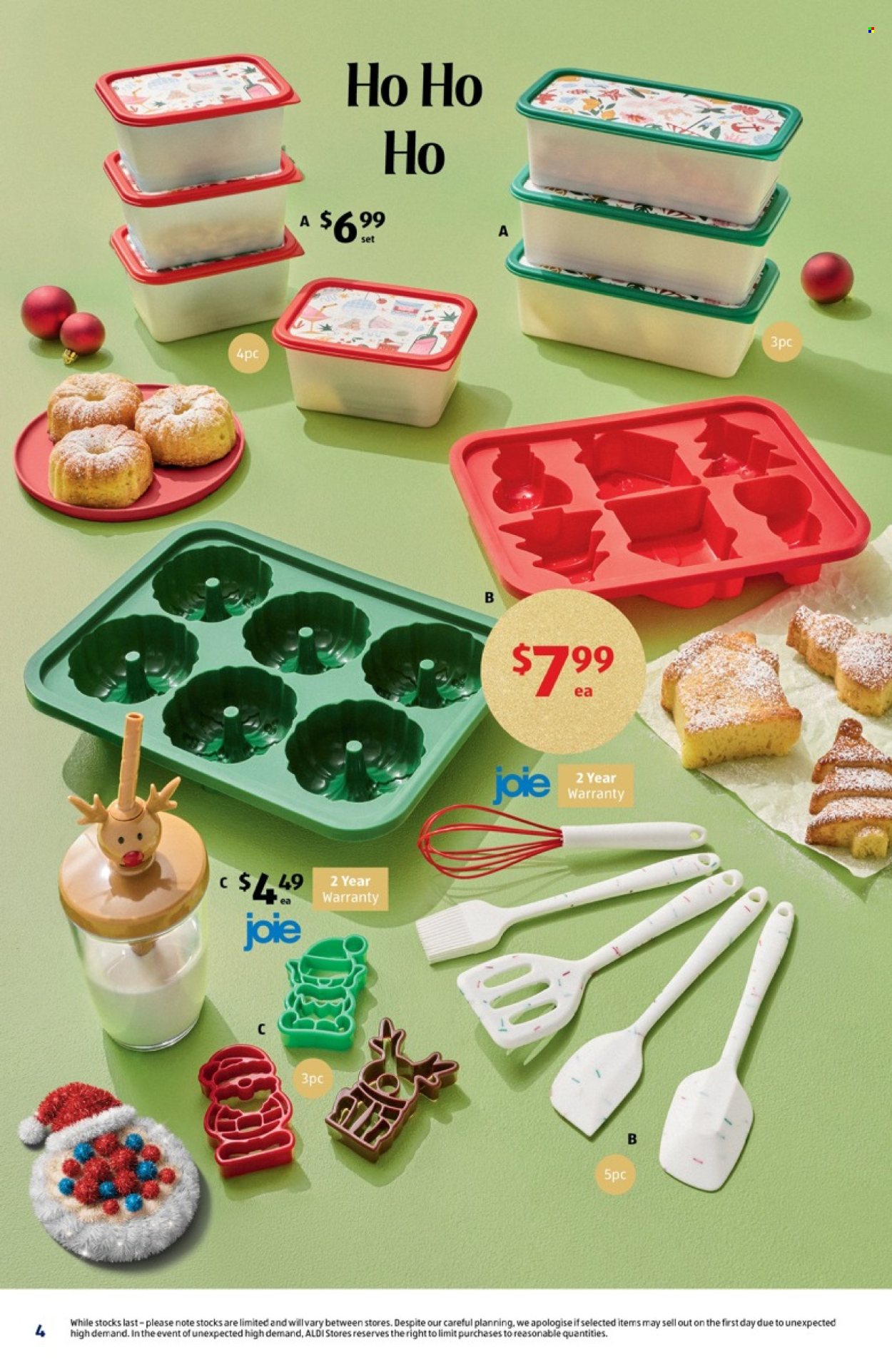 ALDI catalogue - 7.10.2026 - 13.10.2026. Page 4