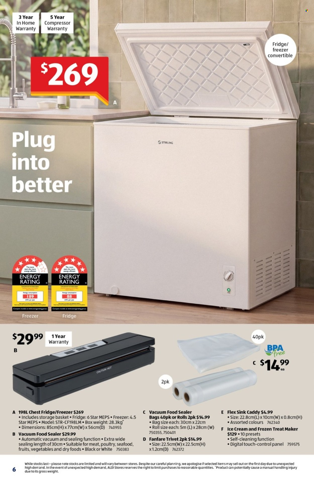 ALDI catalogue - 7.10.2026 - 13.10.2026. Page 6