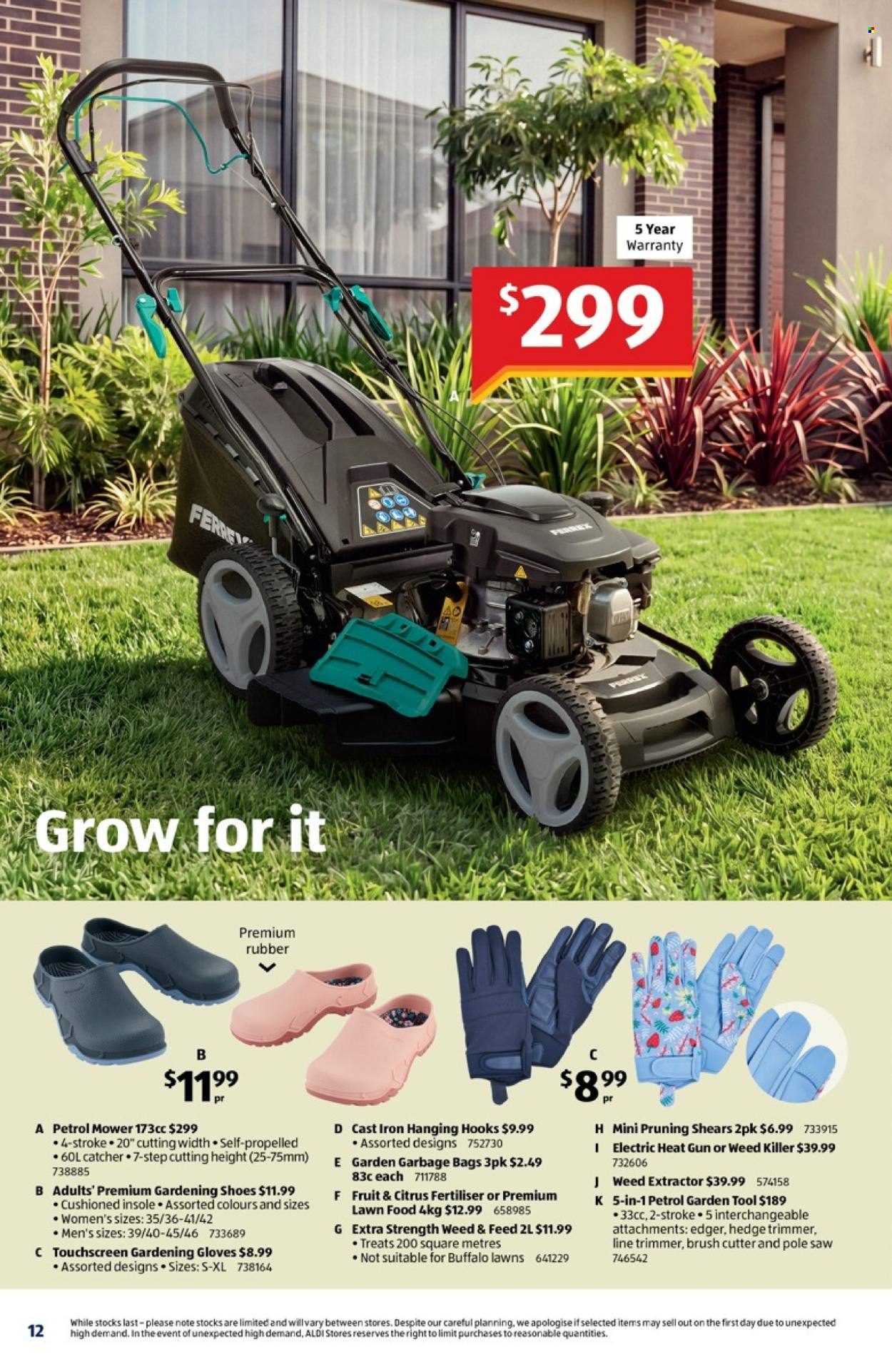 ALDI catalogue - 7.10.2026 - 13.10.2026. Page 12