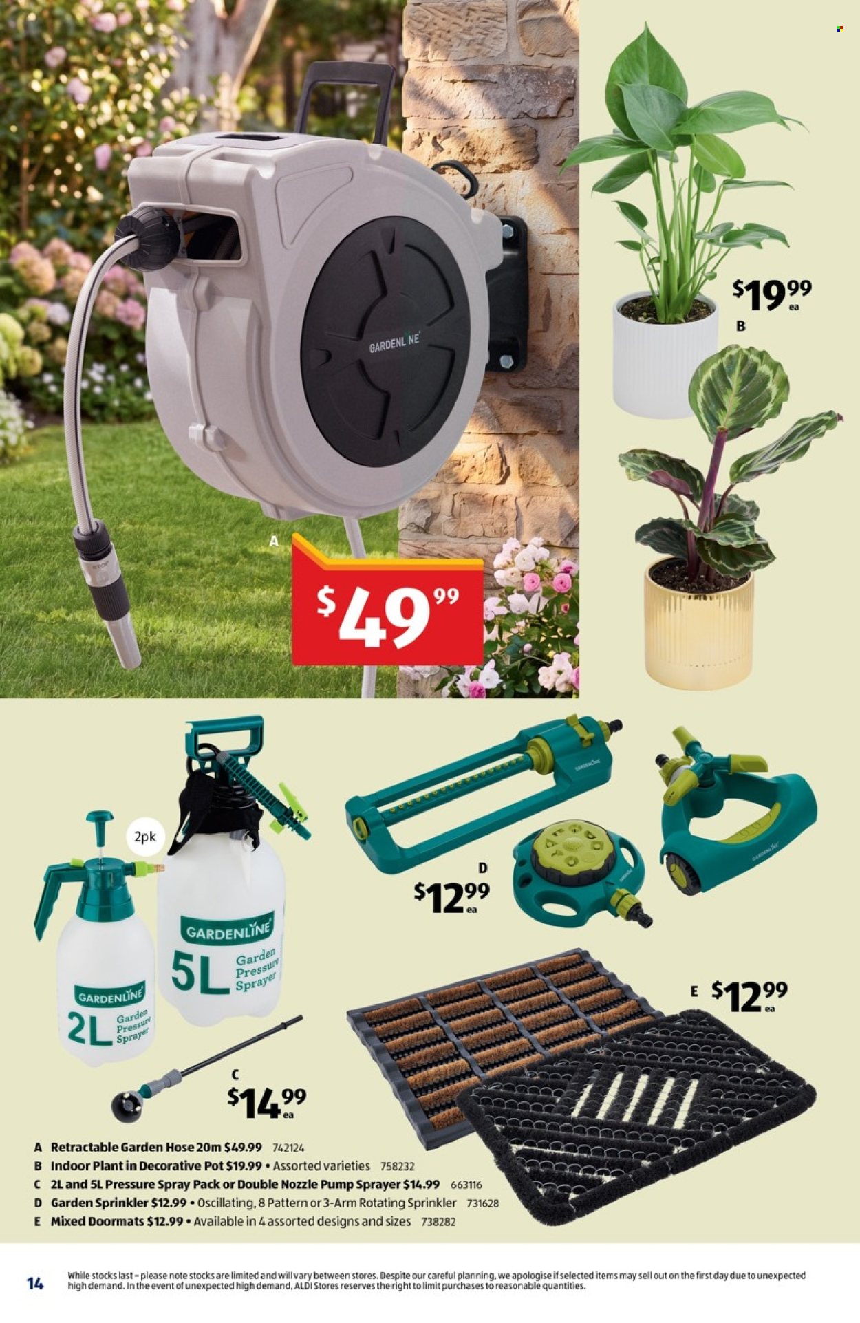 ALDI catalogue - 7.10.2026 - 13.10.2026. Page 14