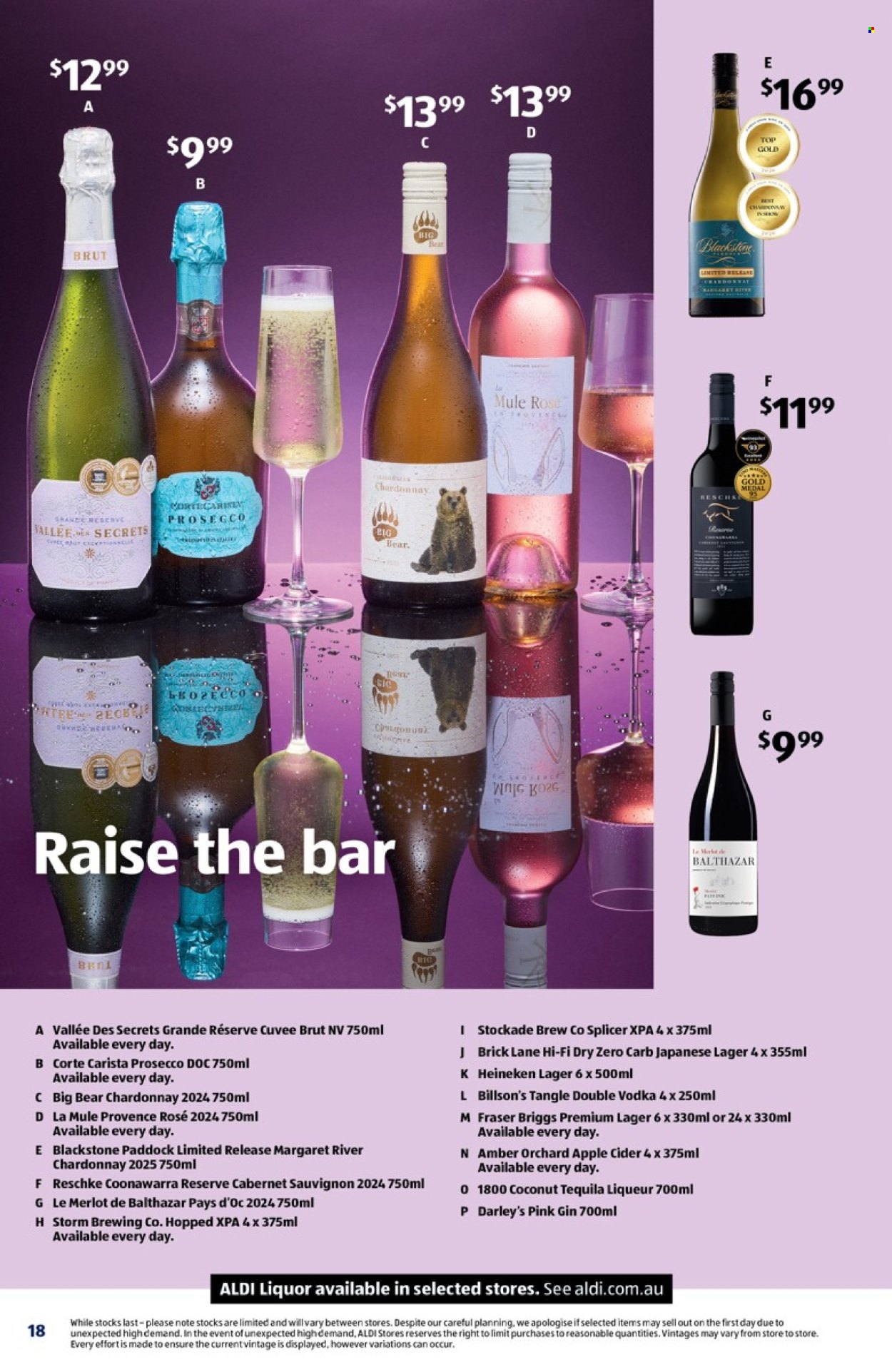 ALDI catalogue - 7.10.2026 - 13.10.2026. Page 18