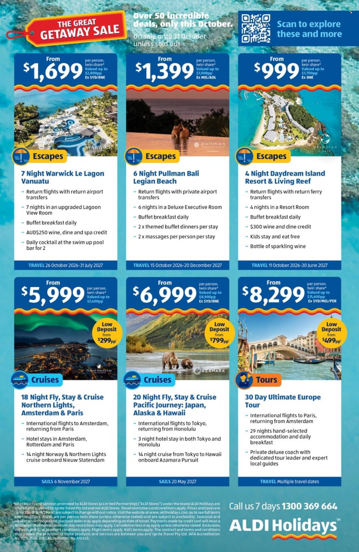 ALDI catalogue - 7.10.2026 - 13.10.2026. Page 23