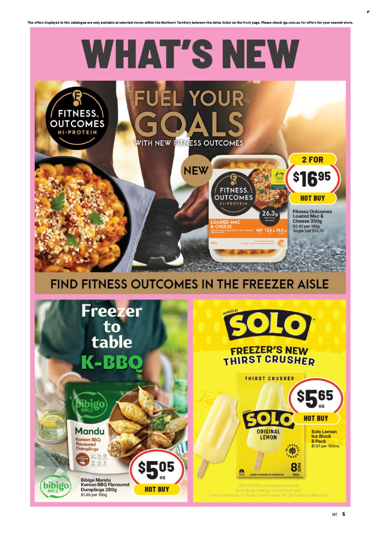 IGA catalogue - 30.9.2026 - 6.10.2026. Page 8