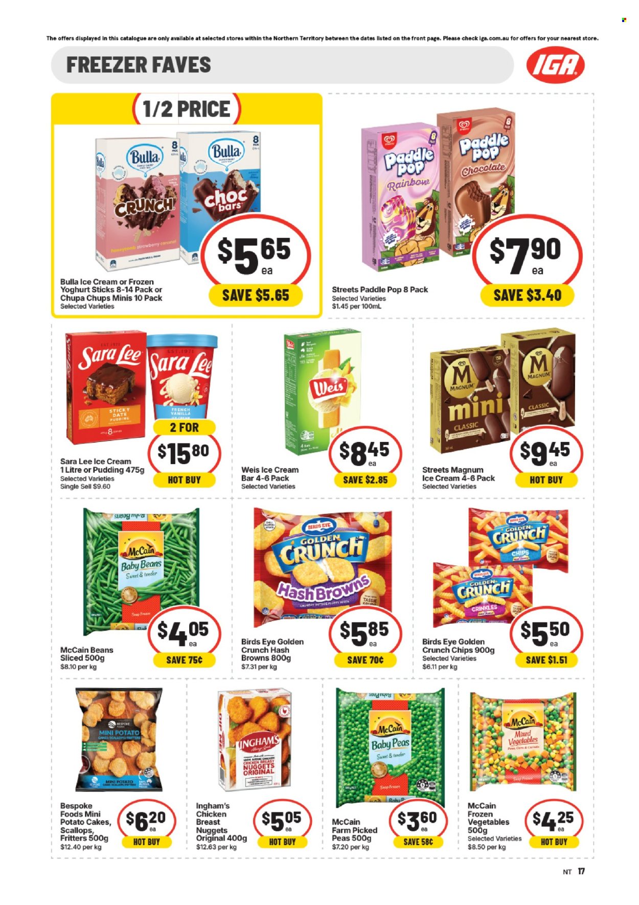 IGA catalogue - 30.9.2026 - 6.10.2026. Page 20