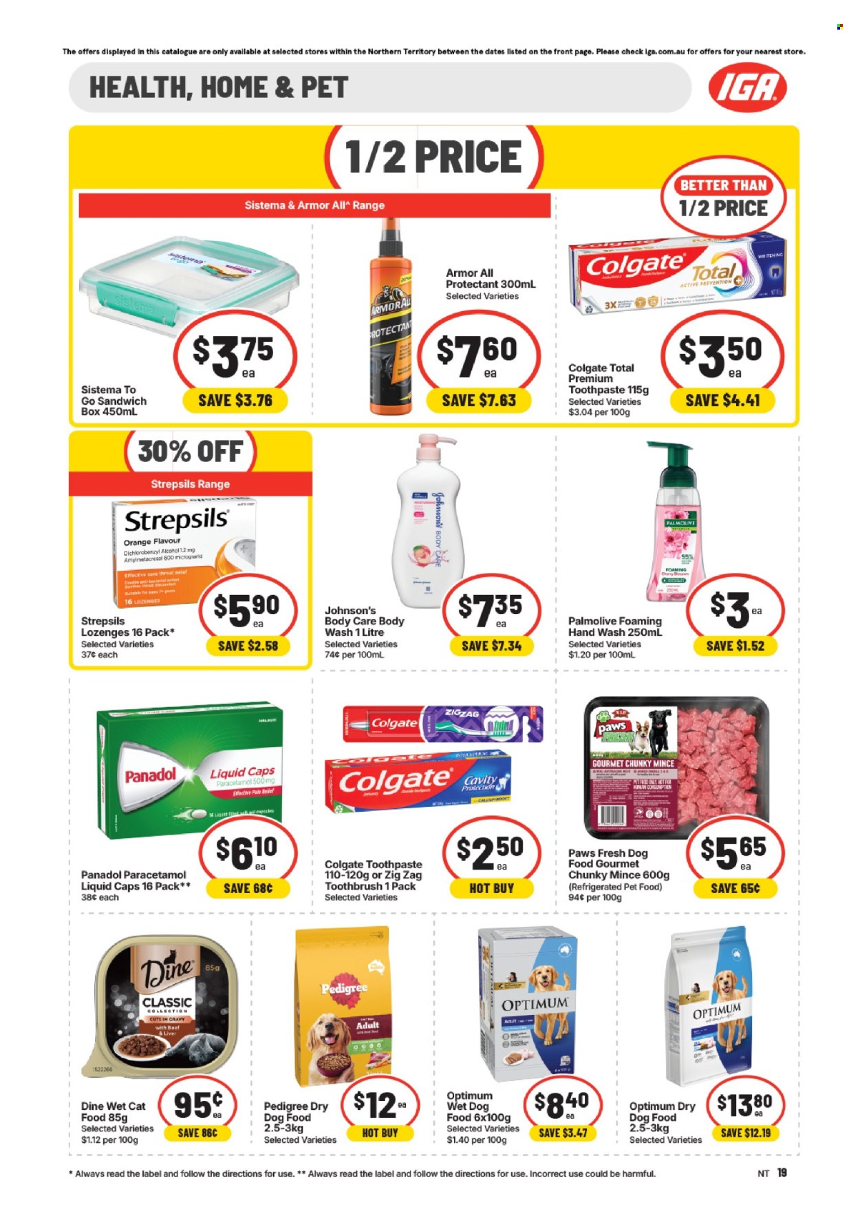 IGA catalogue - 30.9.2026 - 6.10.2026. Page 24